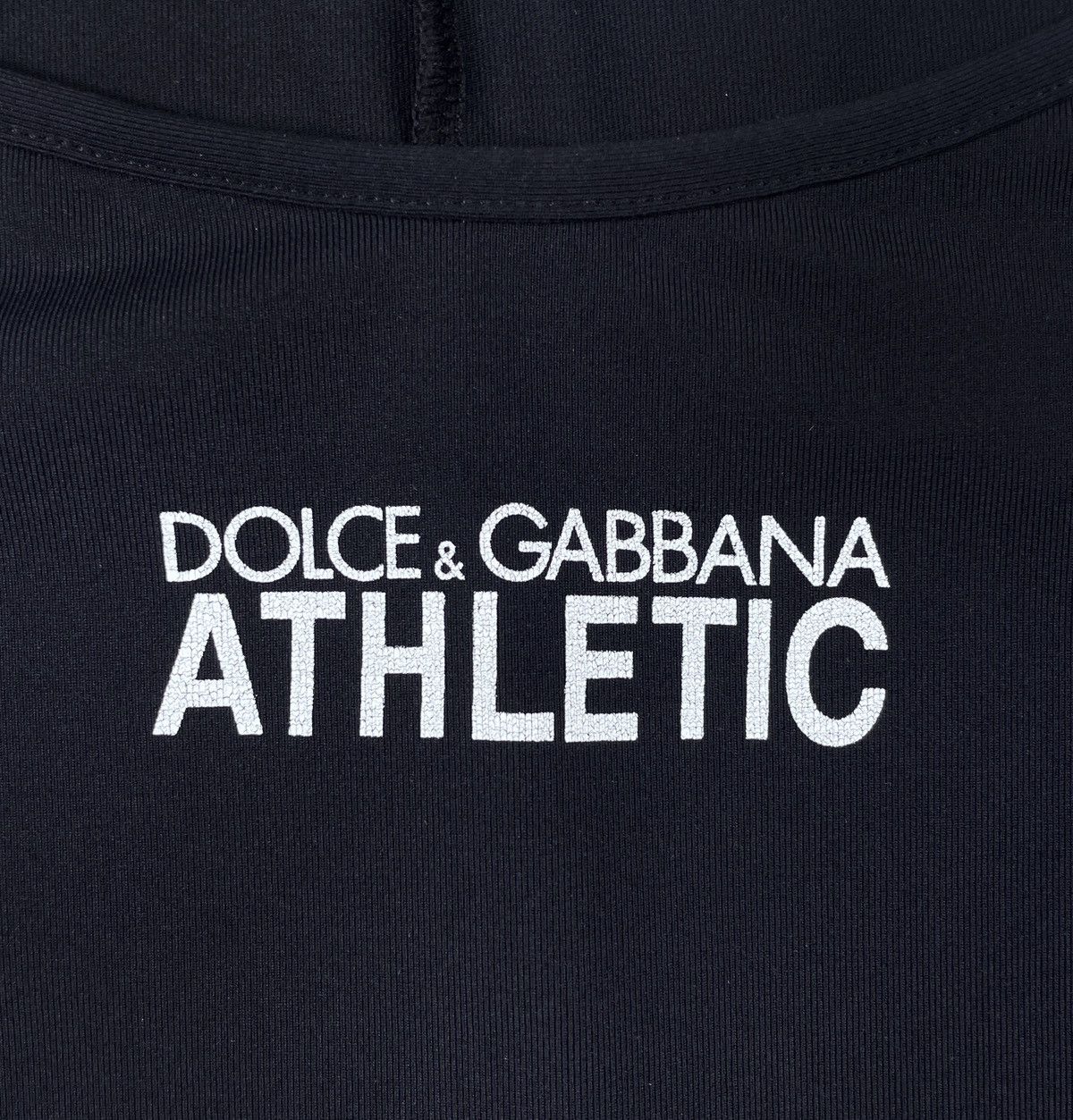 Dolce & Gabbana Vintage 90s DOLCE&GABBANA Athletic One Piece Jumpsuit M Size M / US 6-8 / IT 42-44 - 9 Thumbnail