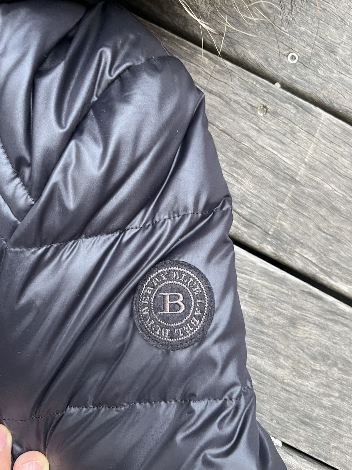 Burberry Burberry Fur Puffer Jacket Size US S / EU 44-46 / 1 - 7 Thumbnail