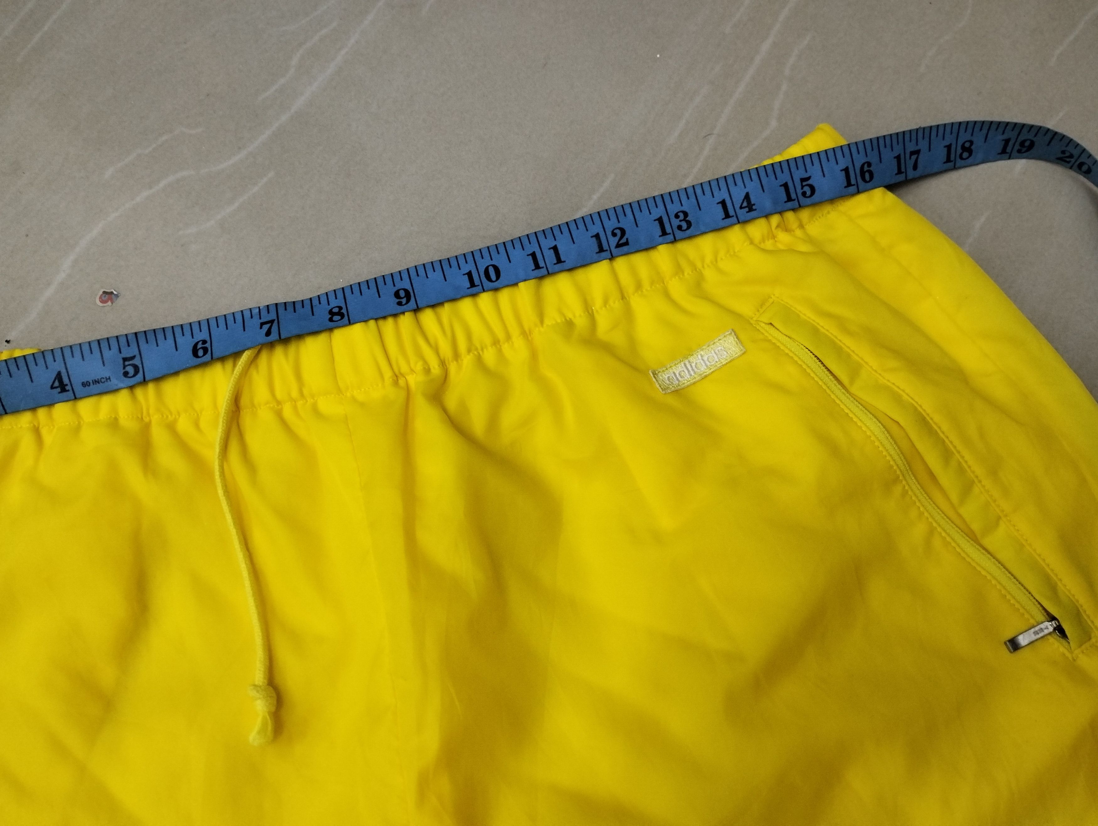 Adidas Vintage Adidas 70' 80' nylon outdoor pants Size US 32 / EU 48 - 9 Thumbnail
