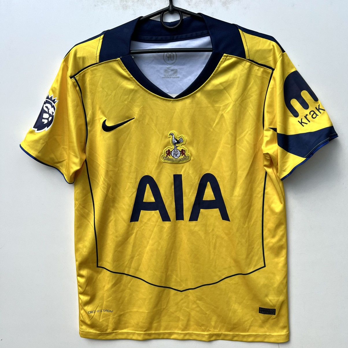 Nike Nike Tottenham soccer jersey football t shirt (Fake) Size US S / EU 44-46 / 1 - 1 Thumbnail