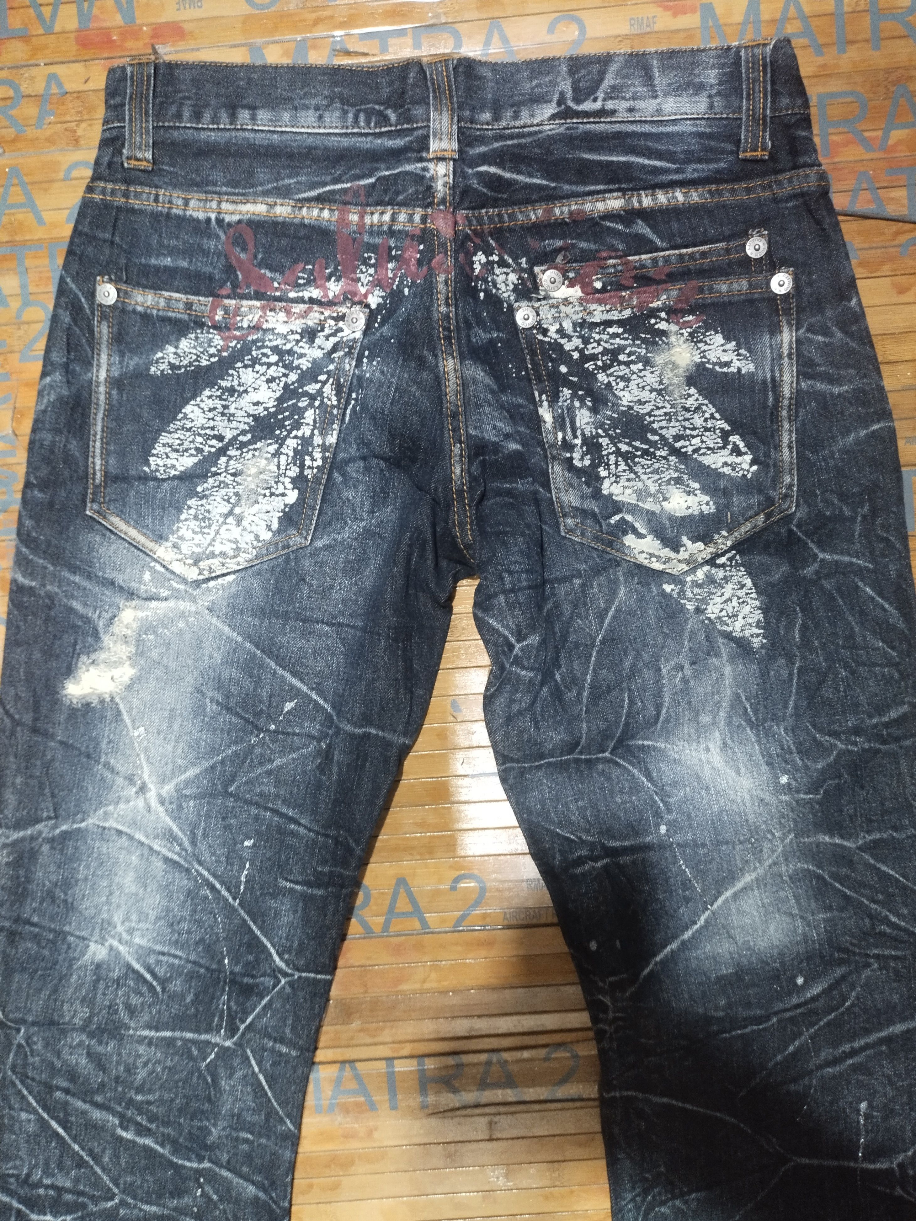 Vintage Vintage Nylaus Clothing Sz 32" Size US 32 / EU 48 - 10 Thumbnail