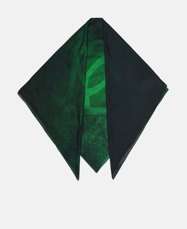 Elie Saab Wool-blend scarf Size ONE SIZE - 1 Thumbnail
