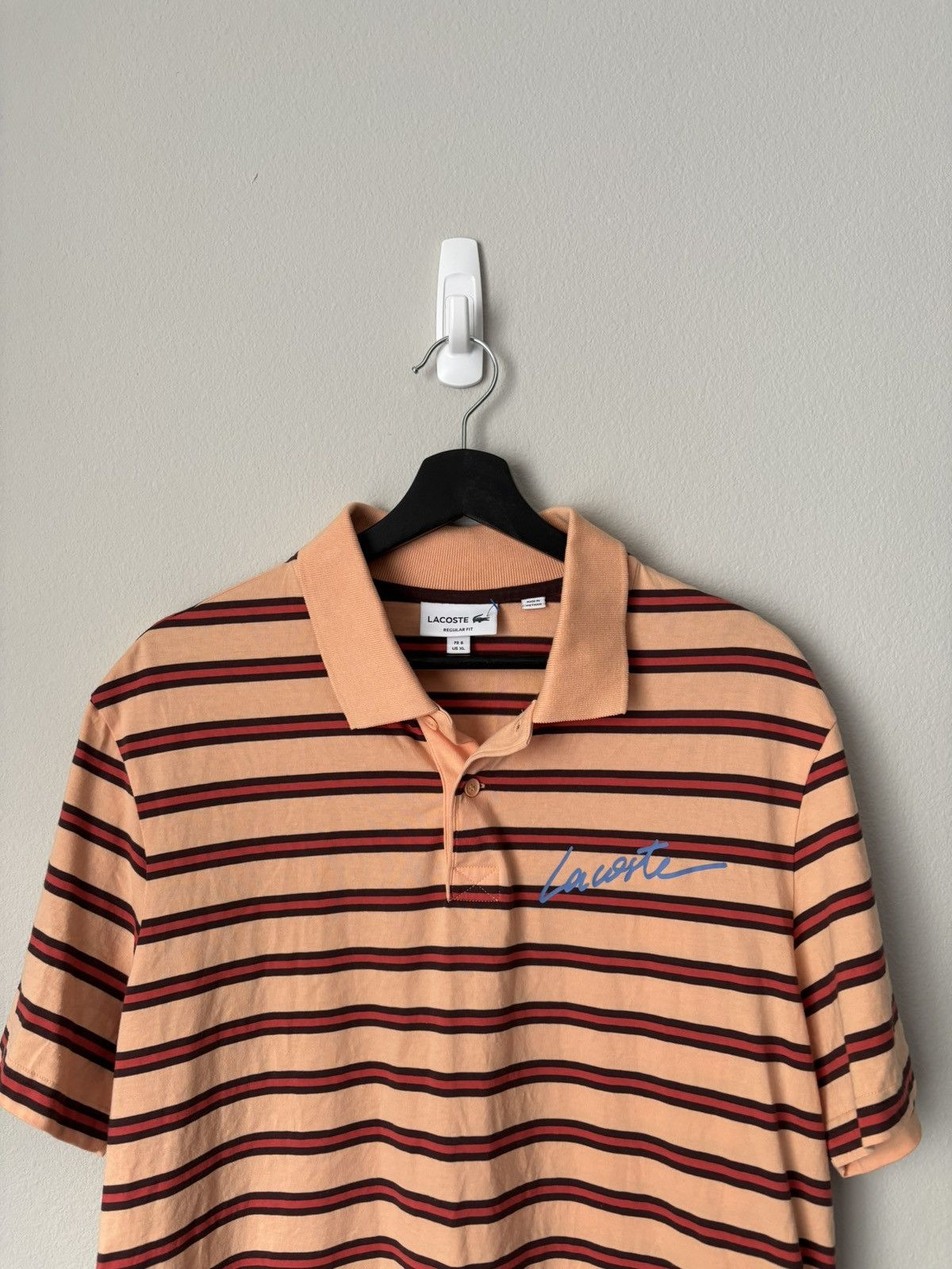 Lacoste Lacoste Polo Shirt Size US M / EU 48-50 / 2 - 3 Thumbnail