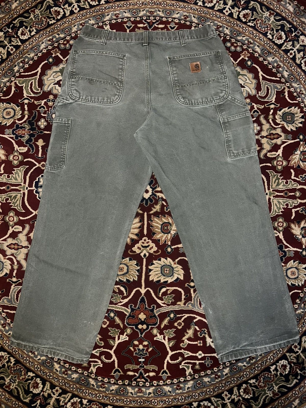 Carhartt Carhartt Denim Pants Size US 36 / EU 52 - 2 Thumbnail