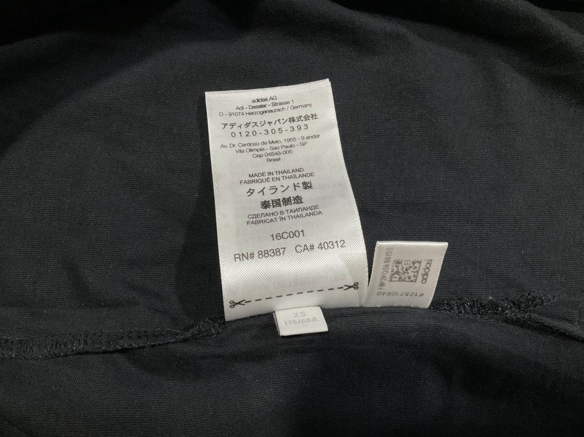 Y-3 × Yohji Yamamoto 🔥Y-3 By Yohji Yamamoto Long Sleeve Shirt Size US M / EU 48-50 / 2 - 7 Thumbnail