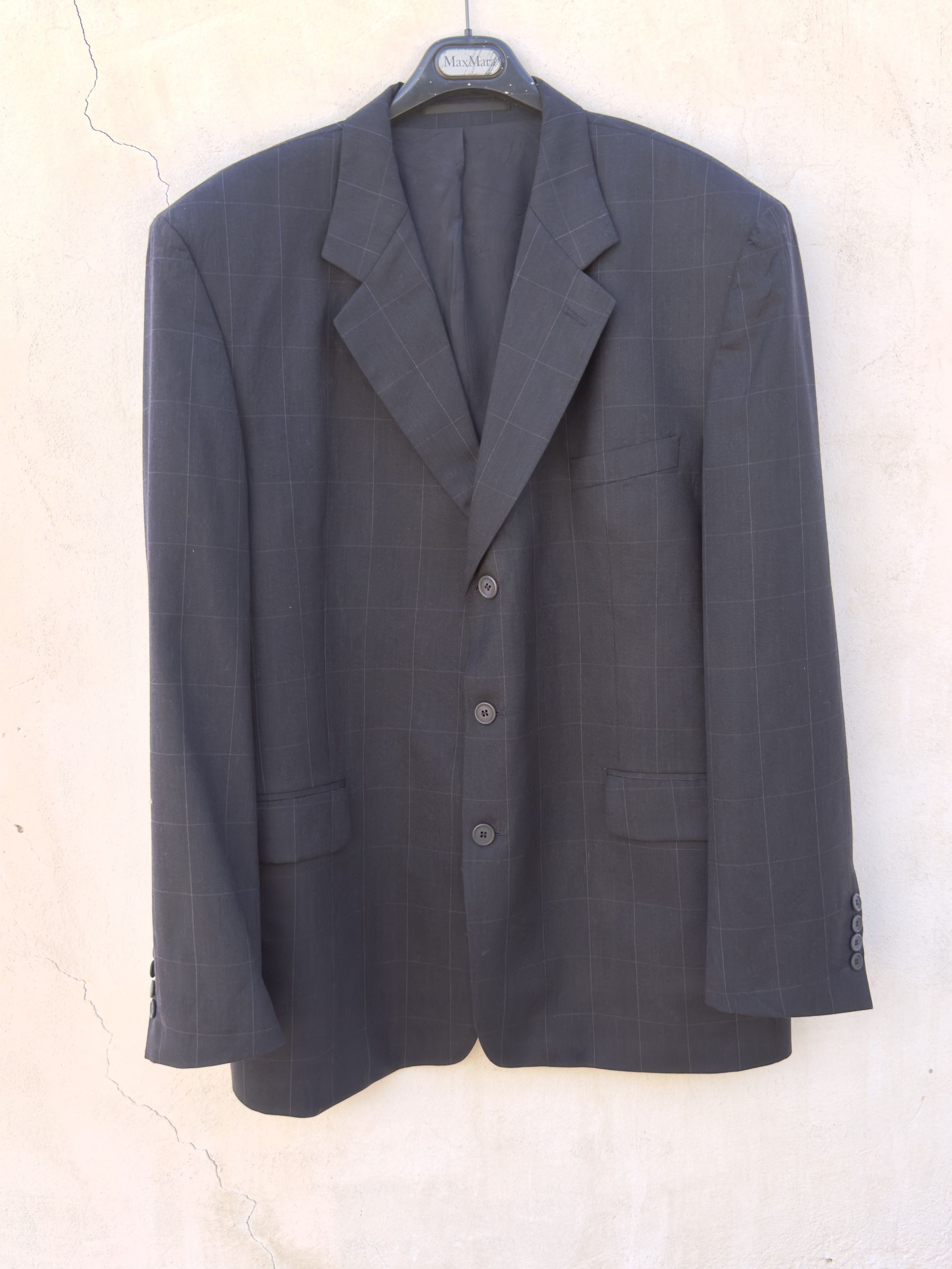 🔥 Christian Dior blazer light jacket wool size 56 xl