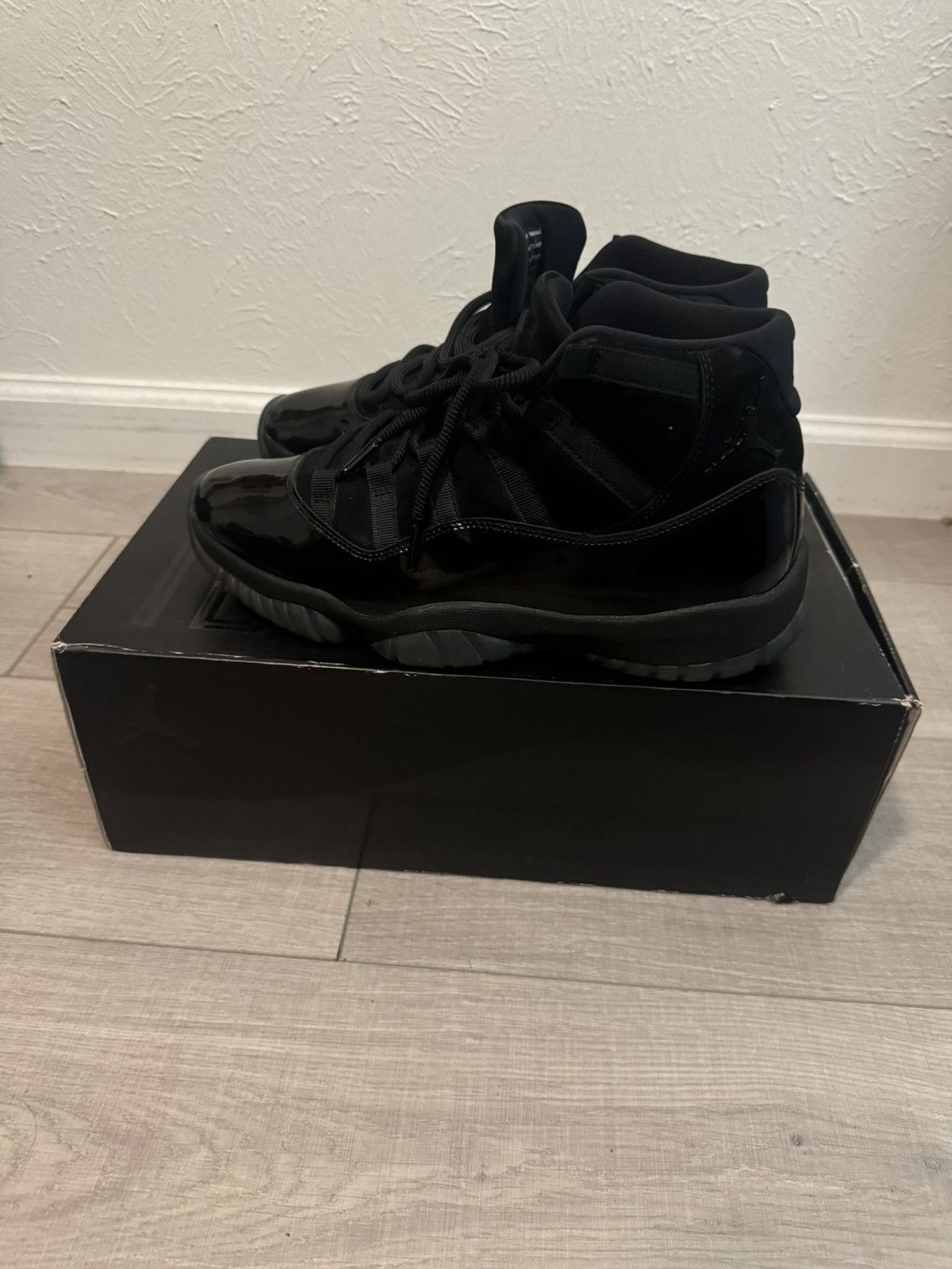 Jordan Brand × Nike Cap and gown Jordan 11 Size US 9.5 / EU 42-43 - 1 Thumbnail