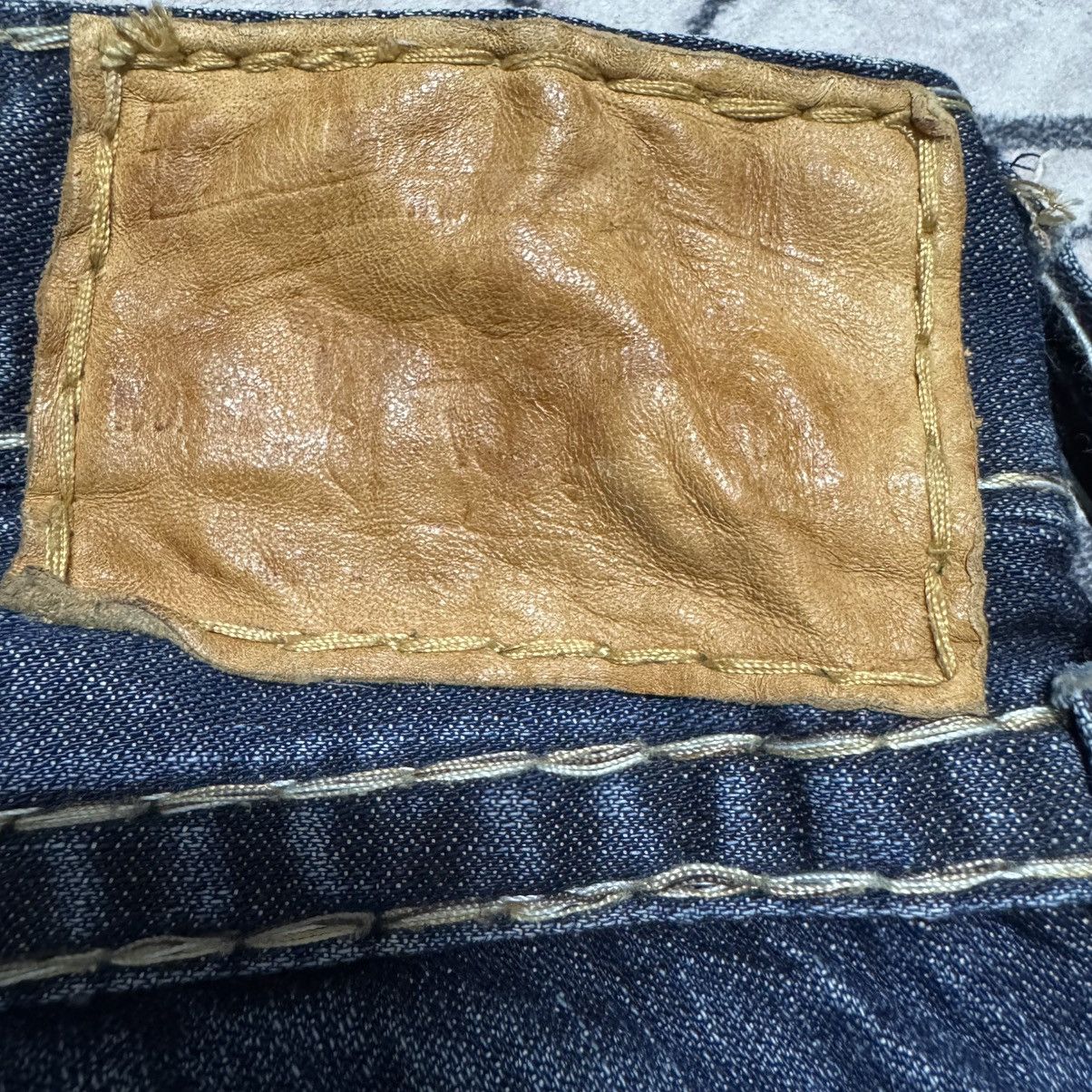 True Religion True Religion Big Stitch Denim jeans Size US 30 / EU 46 - 13 Thumbnail