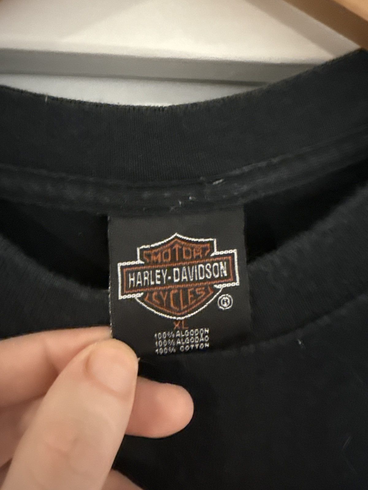 Harley Davidson Harley davidson Mexico Size US XL / EU 56 / 4 - 2 Thumbnail