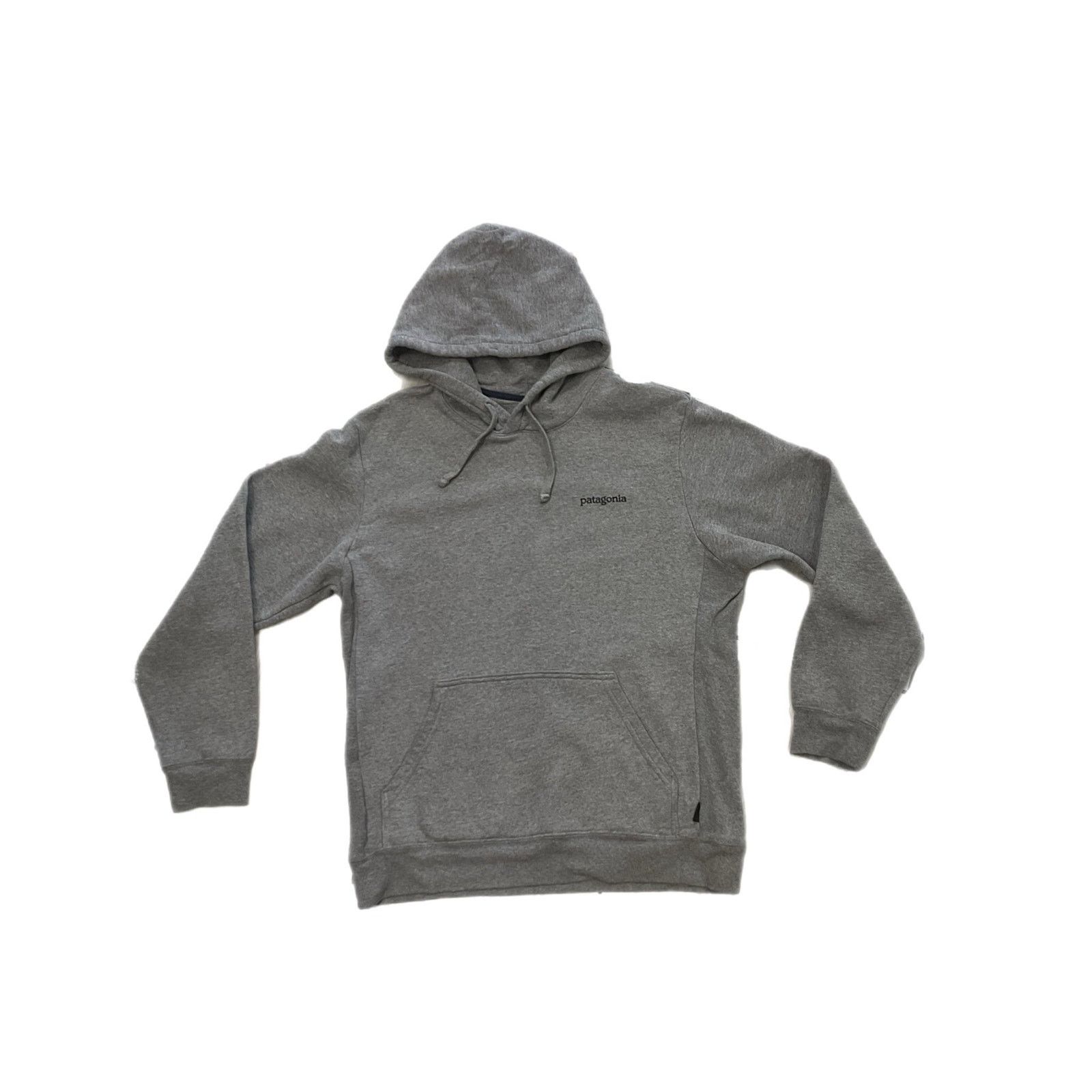 Patagonia Patagonia Uprisal Gray logo hoodie Size US M / EU 48-50 / 2 - 1 Thumbnail
