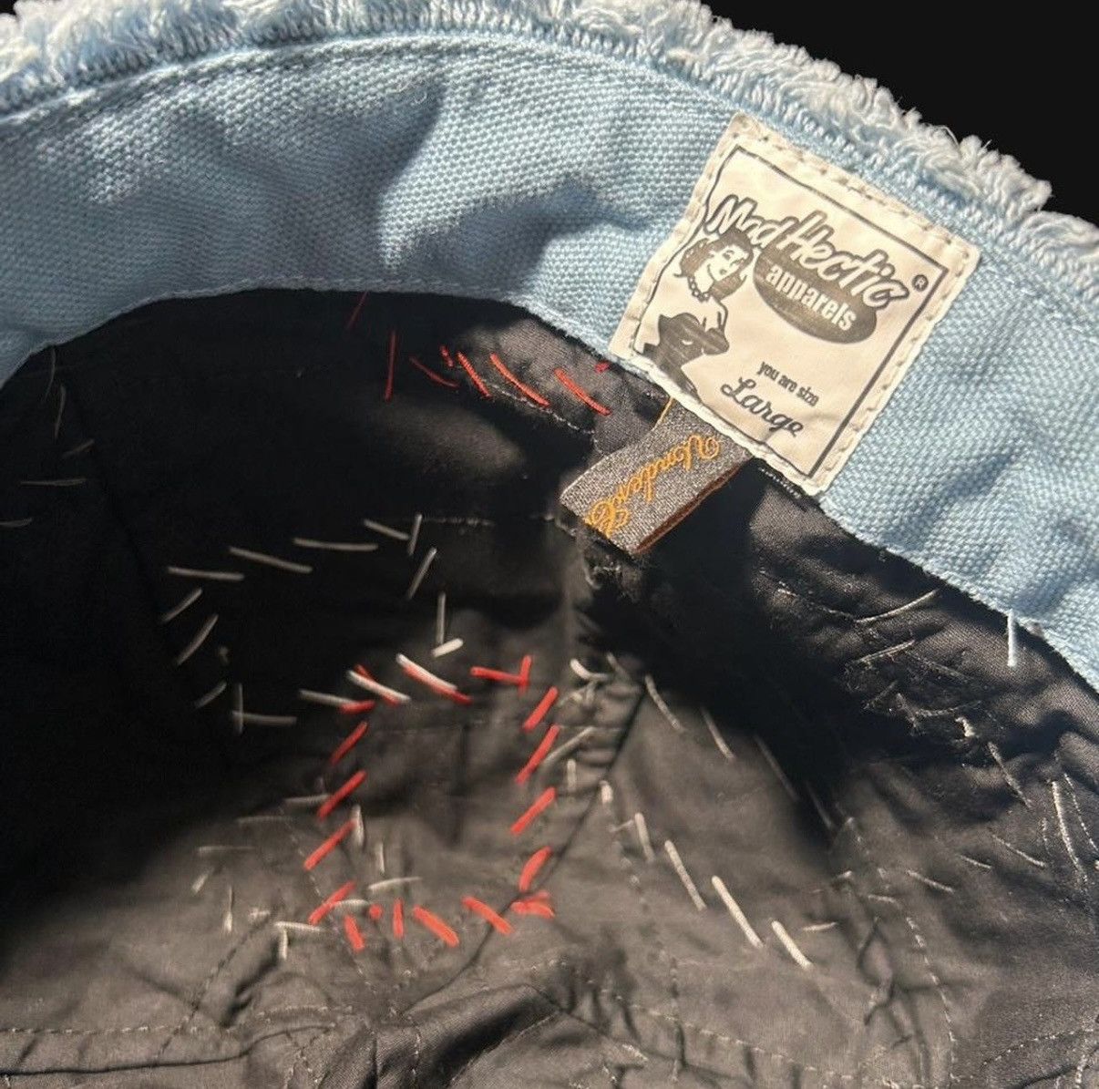 Undercover Undercover SS03 Scab Cap Size ONE SIZE - 4 Thumbnail