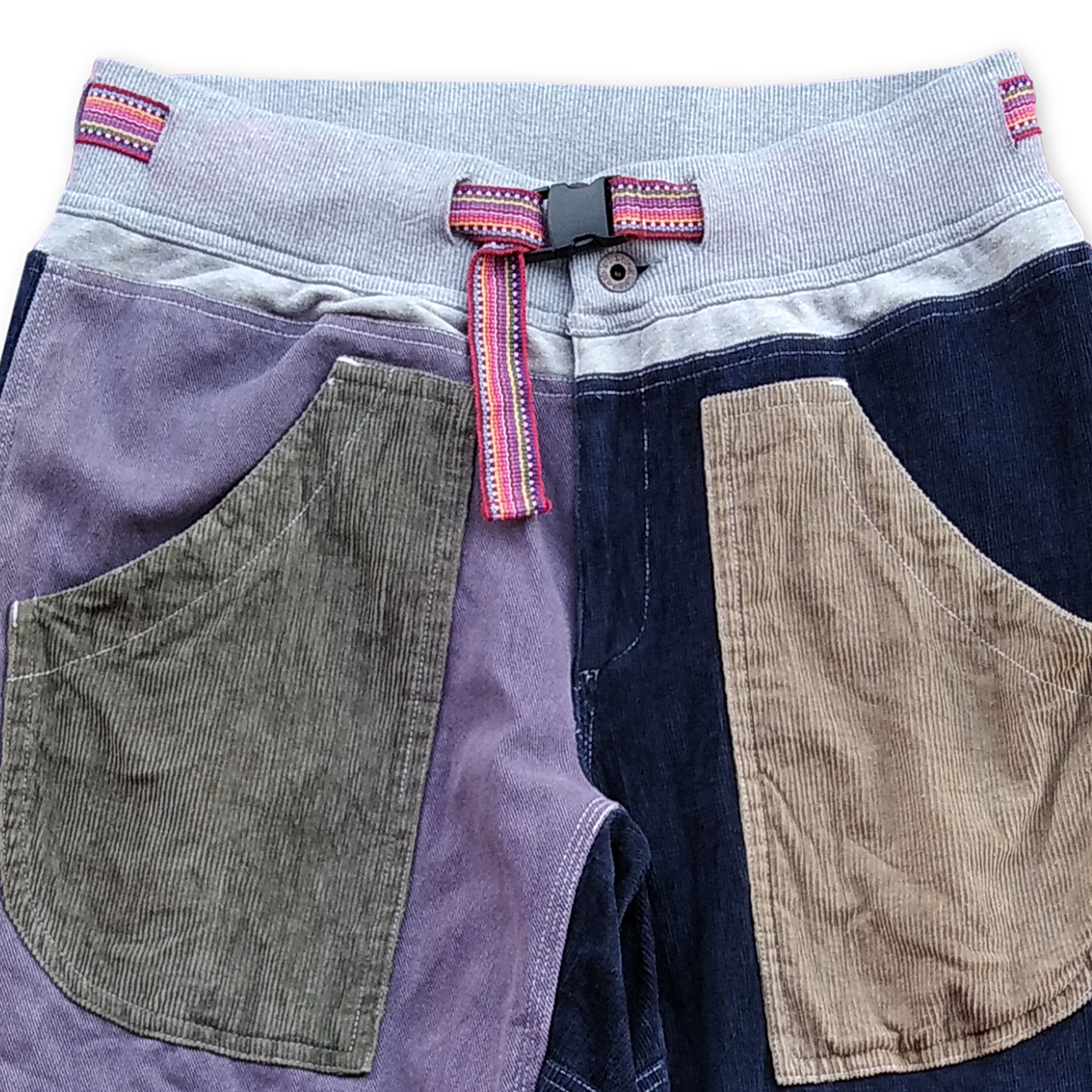 go slow caravan Vintage GO SLOW CARAVAN Longpants Size US 31 - 2 Thumbnail