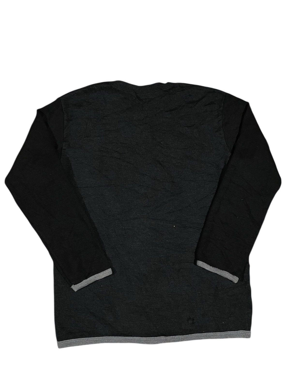 Yohji Yamamoto Yohji yamamoto for man long sleeve Size US L / EU 52-54 / 3 - 3 Thumbnail