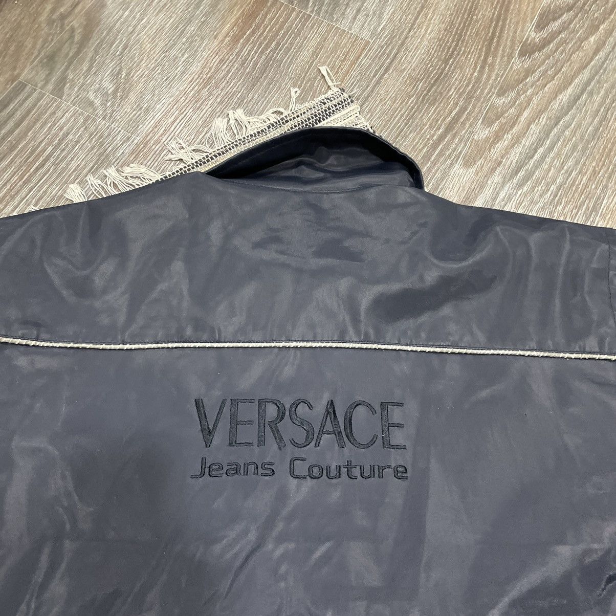 Avant Garde × Japanese Brand × Vintage Versace jeans couture
