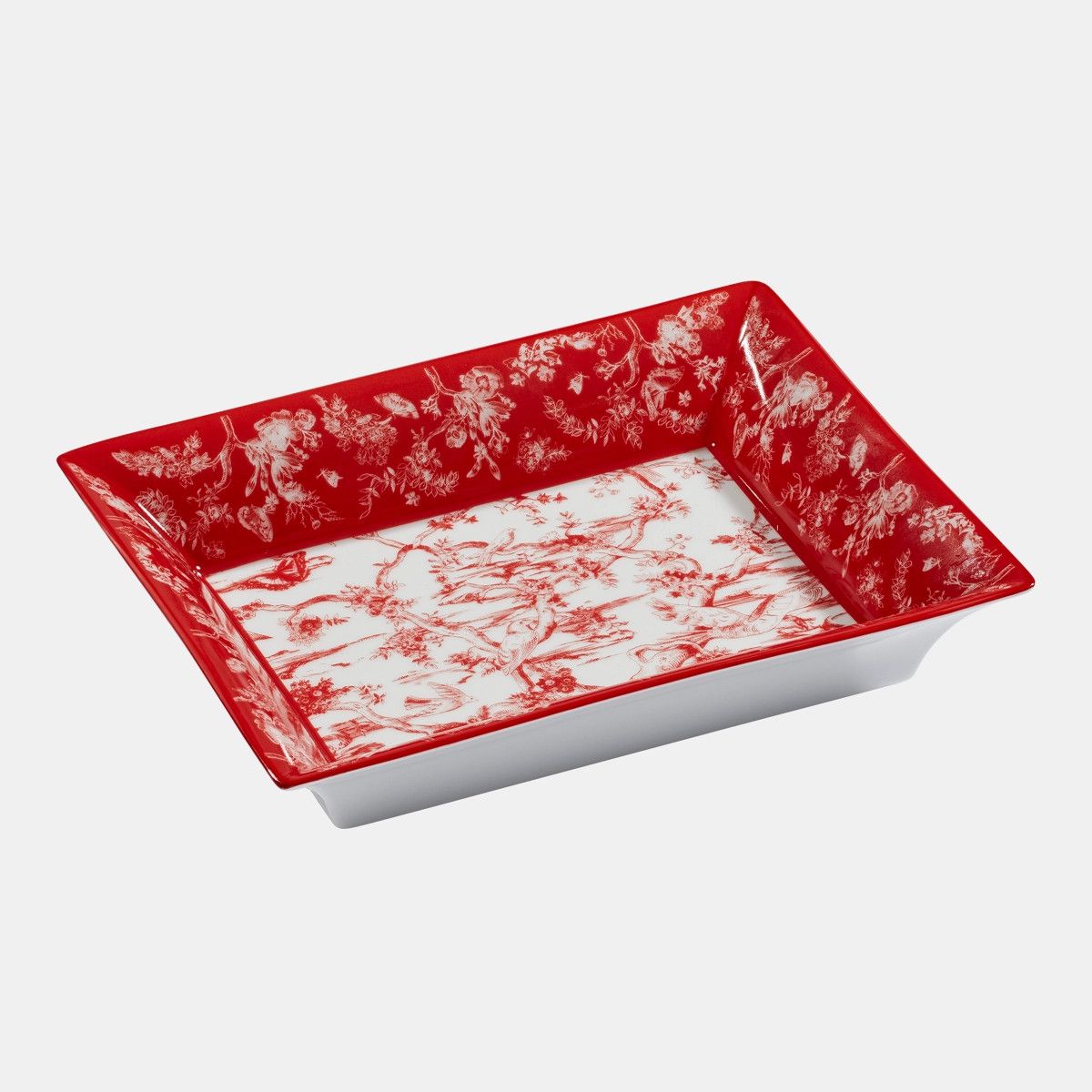 Dior o1bcso1str0125 Tray in Red Size ONE SIZE - 2 Thumbnail