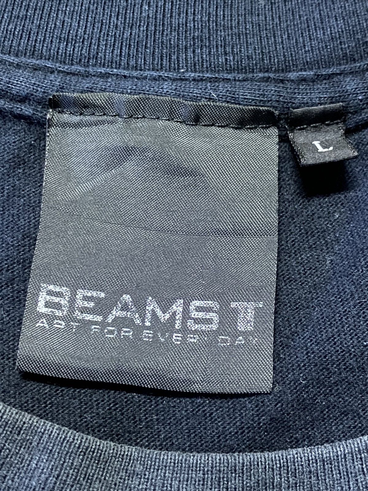 Beams Japan Beams T Art For Everyday Tee Size US L / EU 52-54 / 3 - 4 Thumbnail