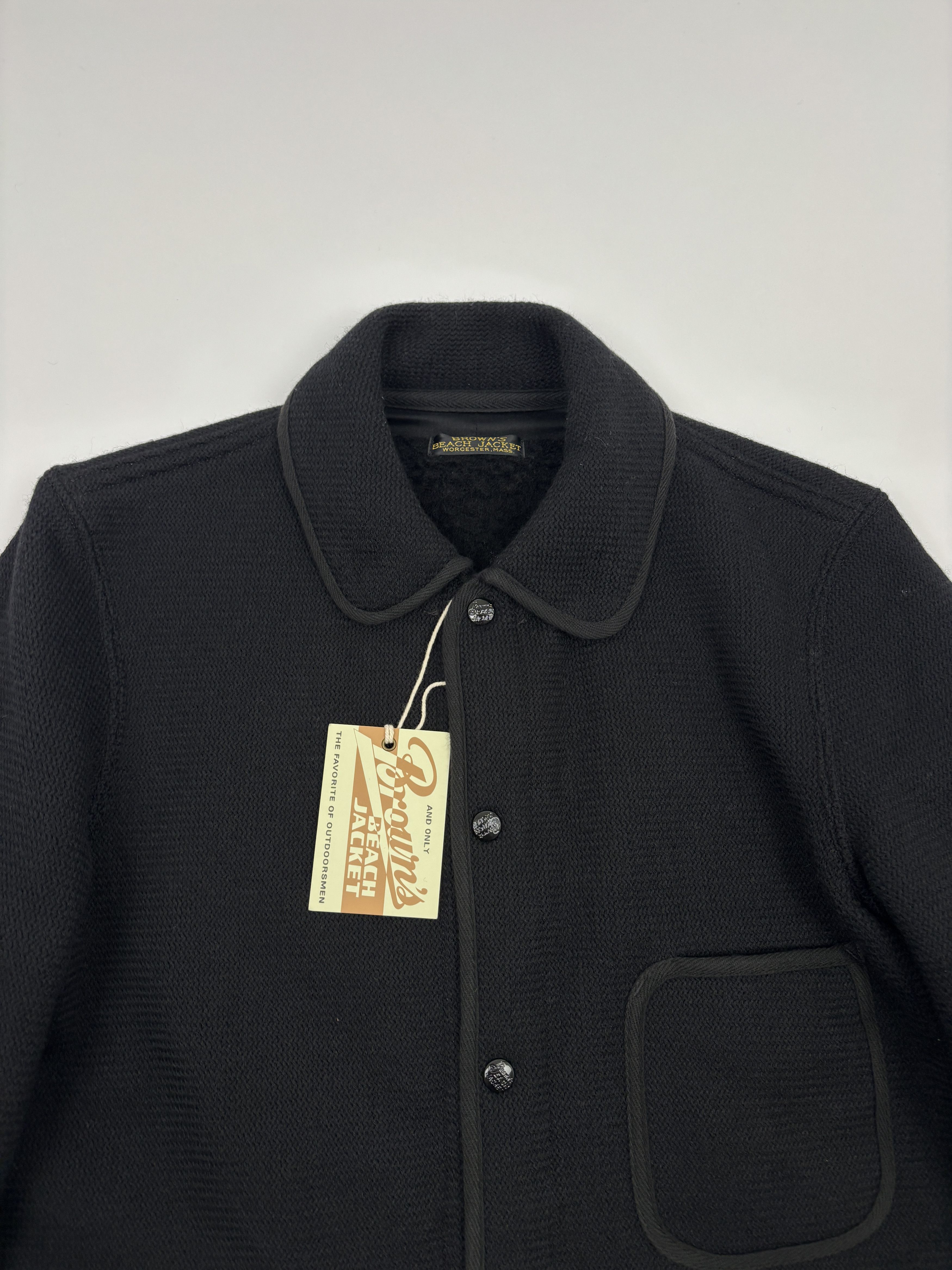 Full Count & Co. Fullcount Brown’s Beach Jacket Coverall Size US M / EU 48-50 / 2 - 4 Thumbnail