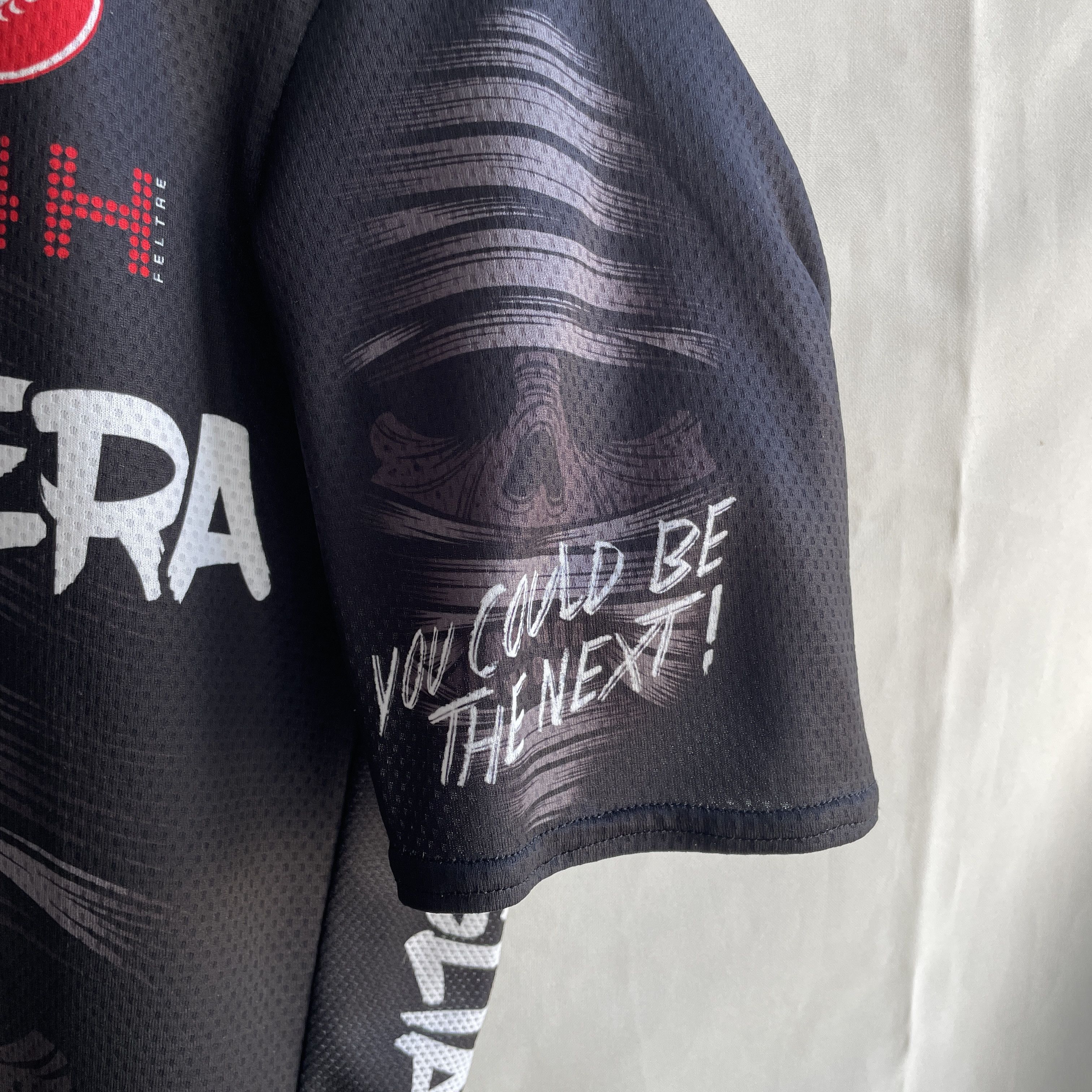 Other Castelli Maglia Nera 2015 Cycling Jersey Size S Size US S / EU 44-46 / 1 - 7 Thumbnail