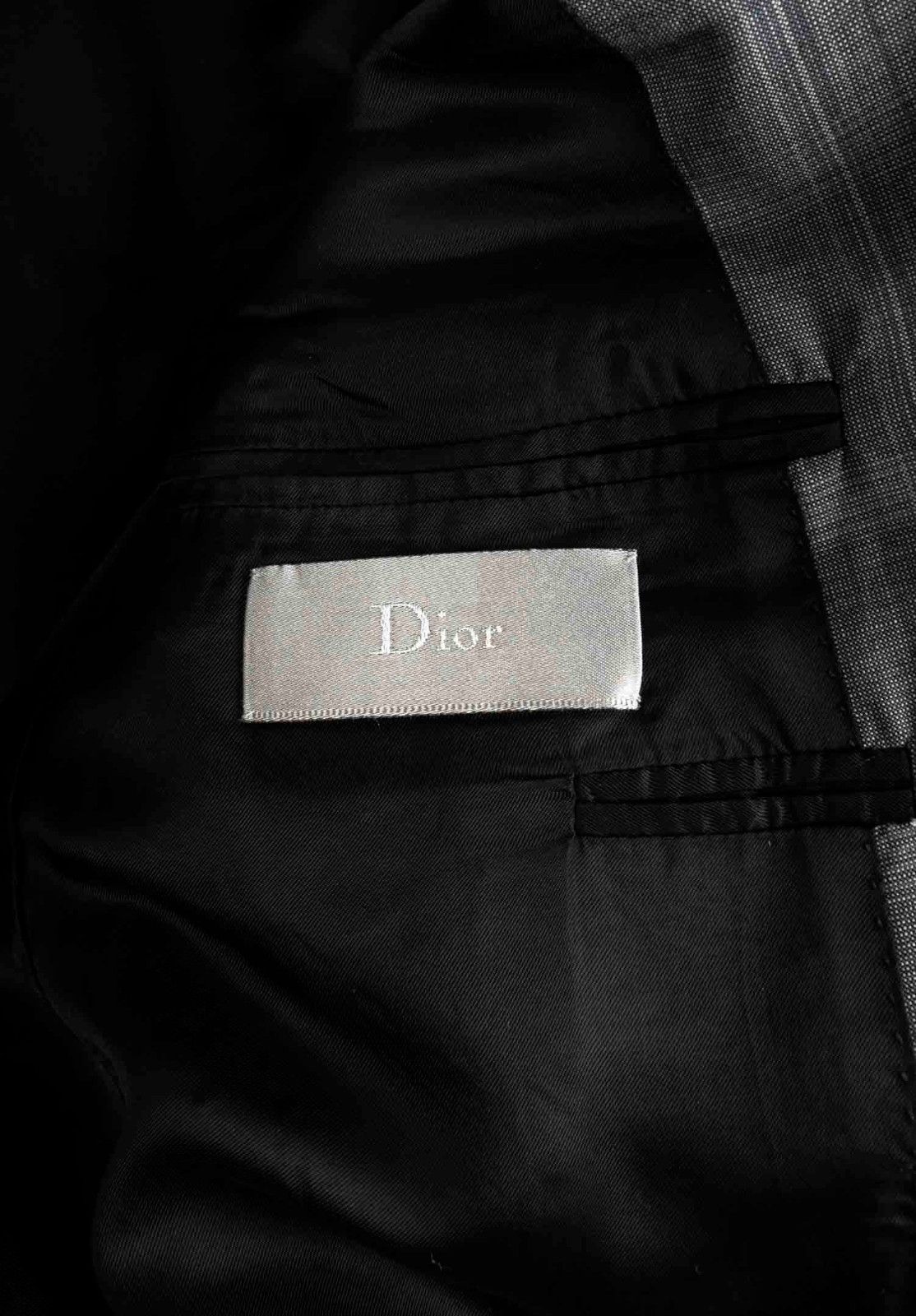 Dior Dior Homme Men Jacket Two Button Single Vented Slim M, S1818 Size US M / EU 48-50 / 2 - 7 Thumbnail