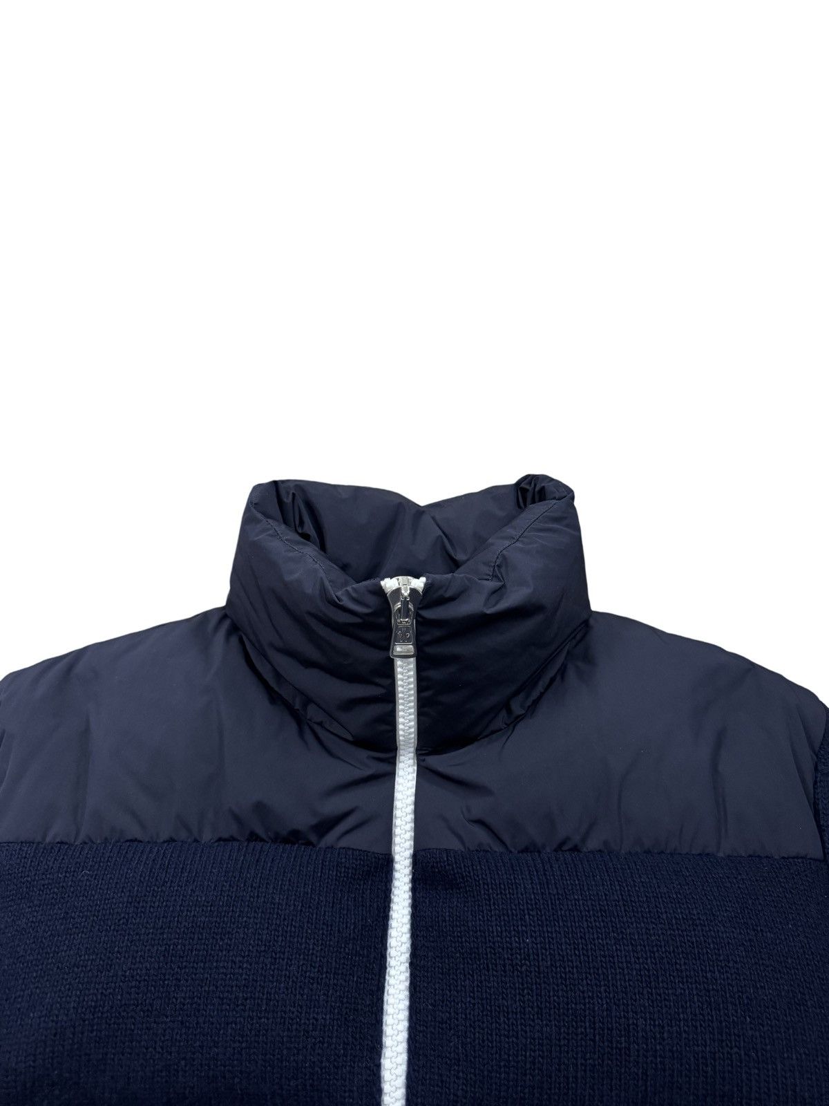 Moncler 🔥Moncler Knitted Wool Jacket/Moncler Cardigan Tricot Jacket Size US XL / EU 56 / 4 - 8 Thumbnail