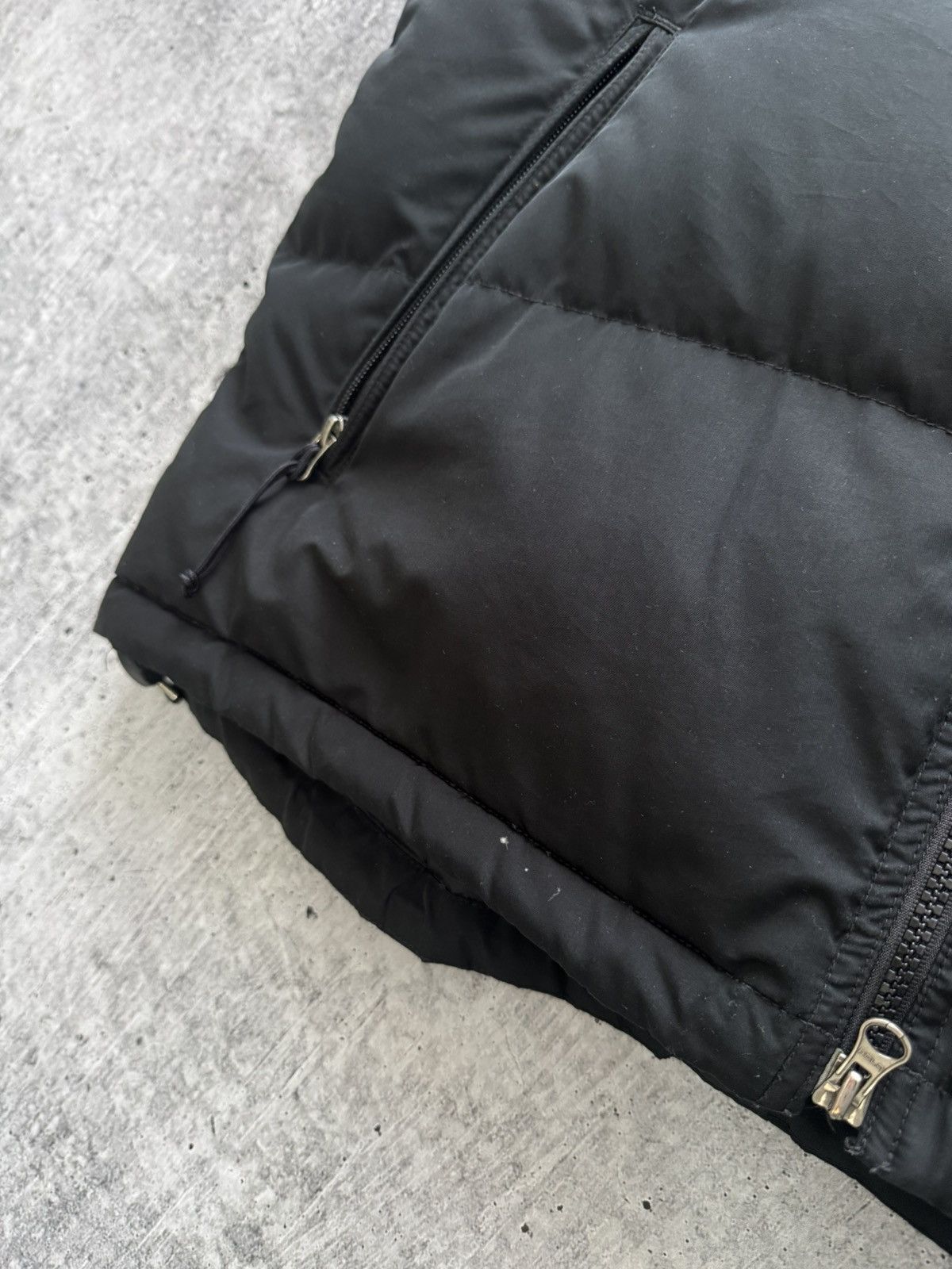 Polo Ralph Lauren Vintage Polo Ralph Lauren Sport Down Vest Black Size L Size US L / EU 52-54 / 3 - 6 Thumbnail