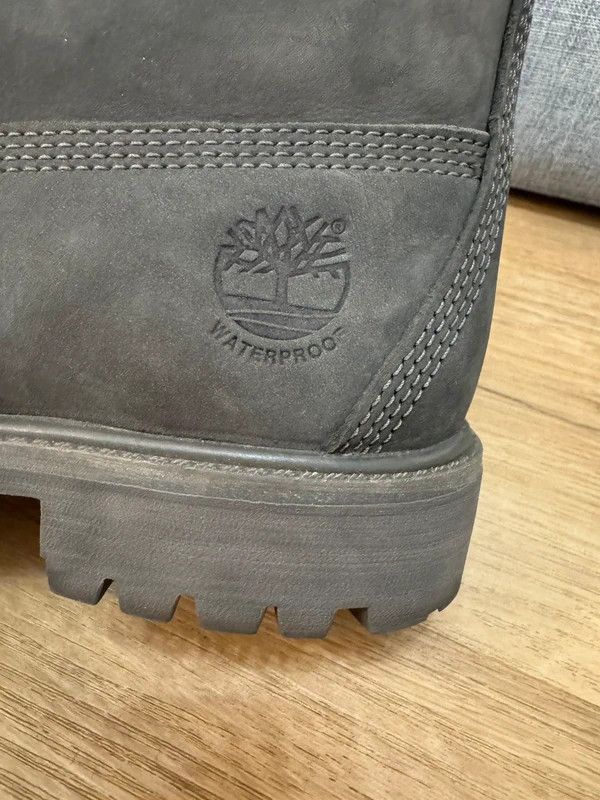 Timberland Timberland Premium 6 In Inch Grey High Boots Primaloft 41new Size US 8 / EU 41 - 9 Thumbnail