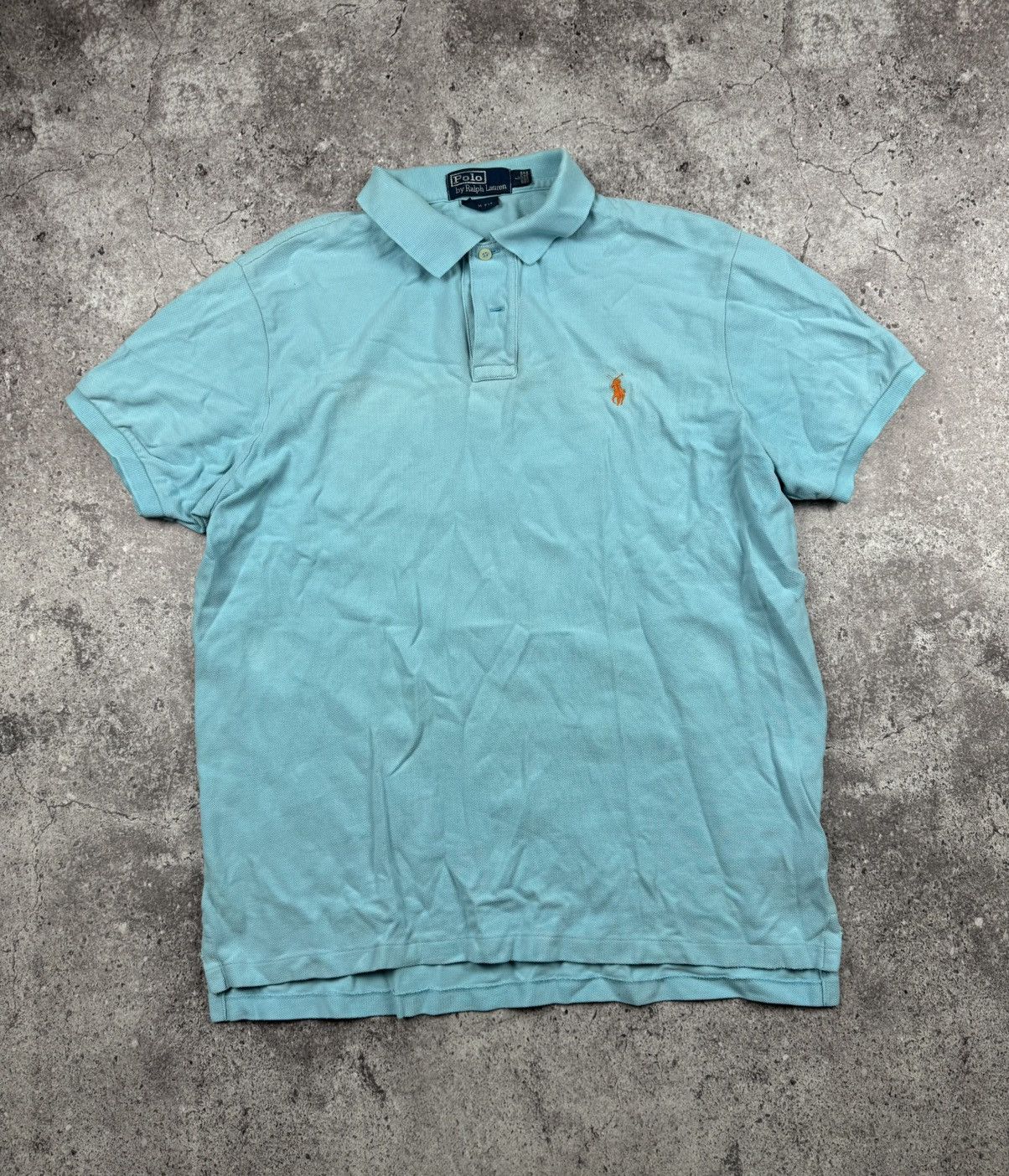 Polo Ralph Lauren × Vintage Vintage Polo Ralph Lauren New York 2 multicolour rugby shir Size US L / EU 52-54 / 3 - 1 Thumbnail