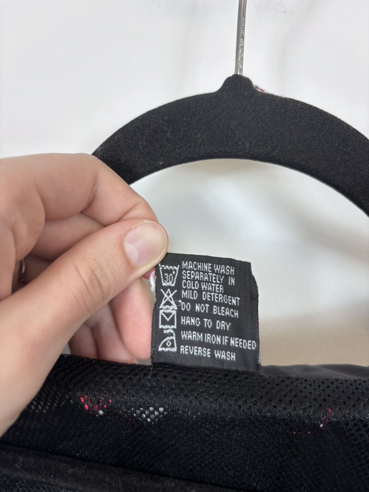 Other Vintage USA Design Y2K Big Logo Black/Grey Hype Track Jacket Size US S / EU 44-46 / 1 - 19 Thumbnail