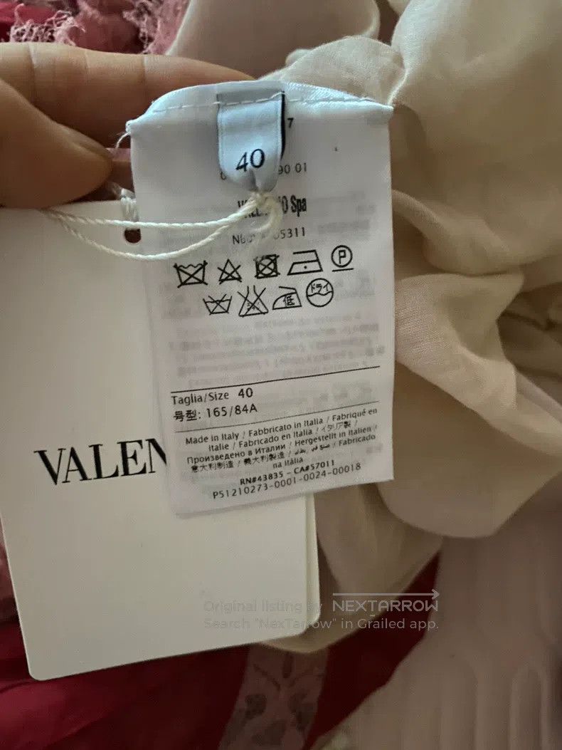 Valentino Valentino Patchwork dress Size S / US 4 / IT 40 - 6 Thumbnail