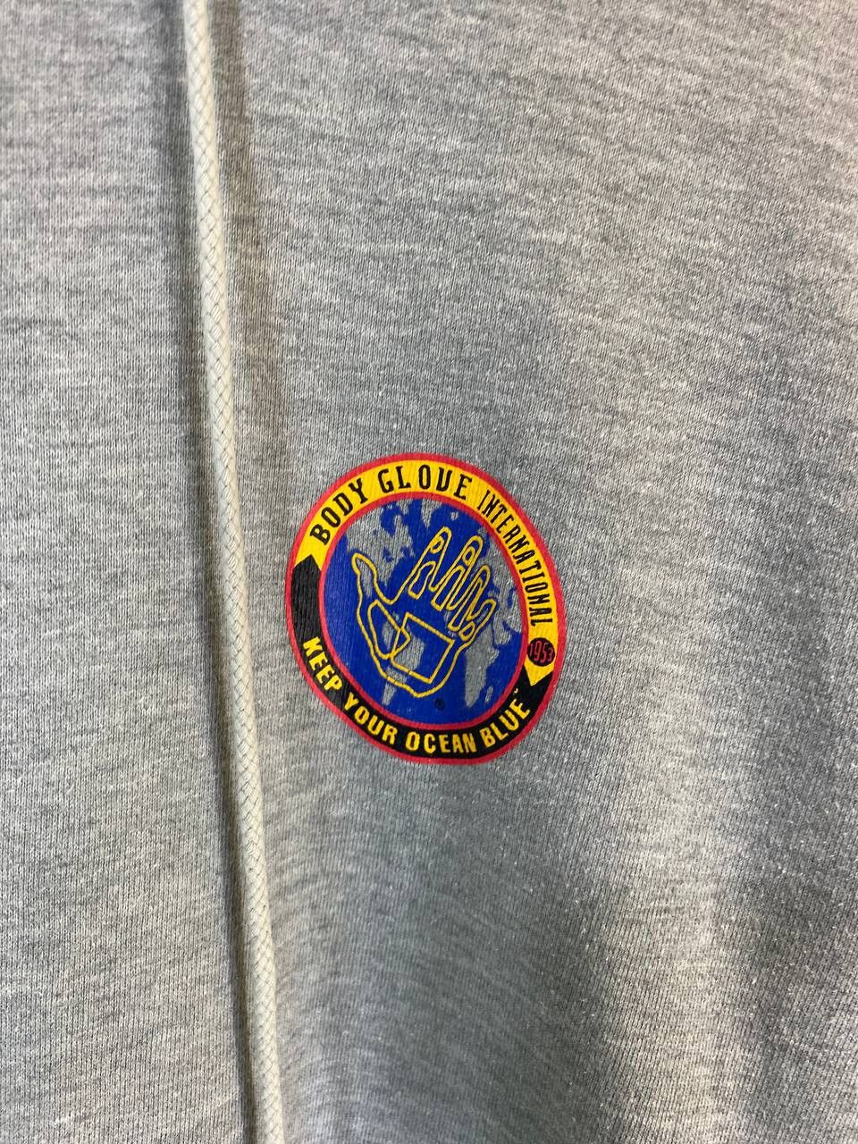 Body Glove vintage body glove hoody backhit big logo nice design Size US M / EU 48-50 / 2 - 3 Thumbnail