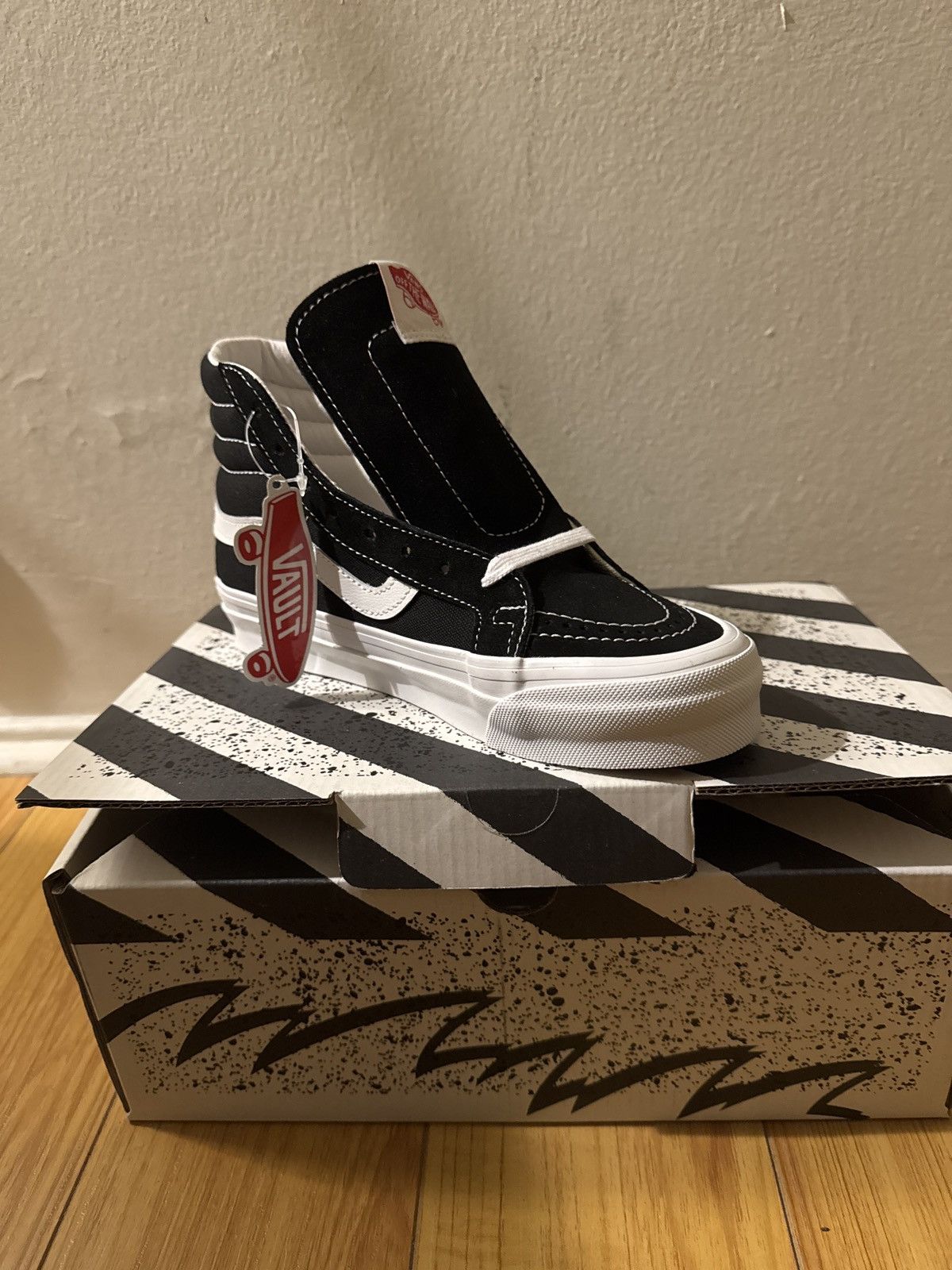 Vans Vans Old Skool OG High Tops Size US 6 / IT 36 - 7 Thumbnail