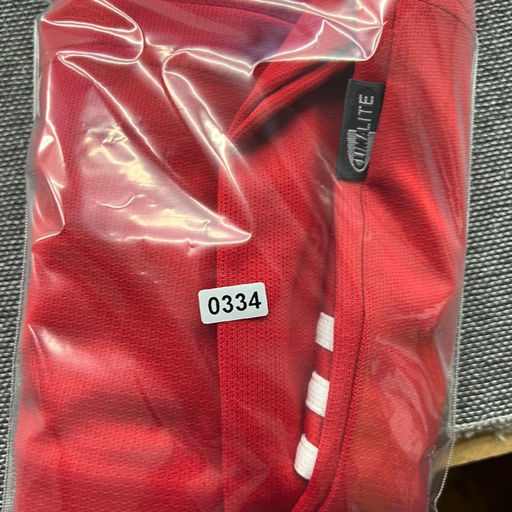 Adidas adidas Bayern Munich 2008 2009 Mens Polo Shirt Medium Red Jersey Shirt Mens Polo Red Adidas Jersey Size US M / EU 48-50 / 2 - 2 Thumbnail
