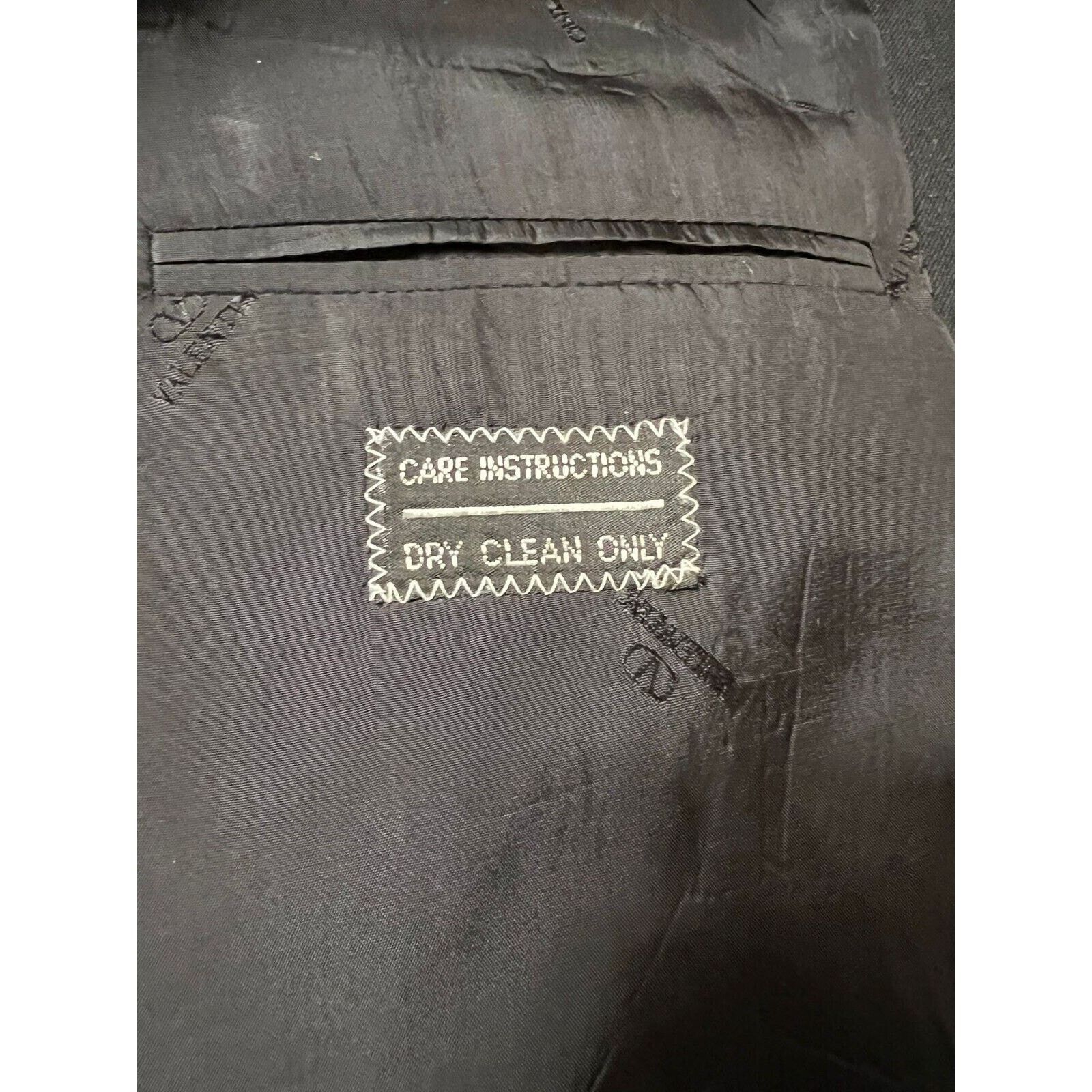 Valentino Valentino 2 Button Blazer Size 42L Size 42L - 6 Thumbnail