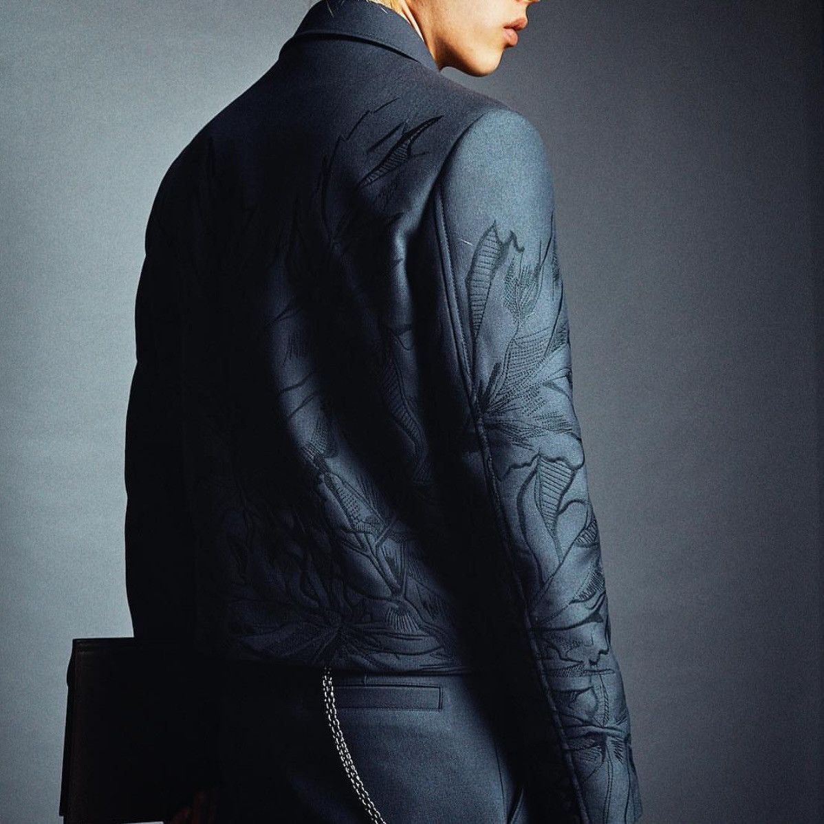 Ermenegildo Zegna Ermenegildo Zegna Runway Bomber Size US M / EU 48-50 / 2 - 8 Thumbnail