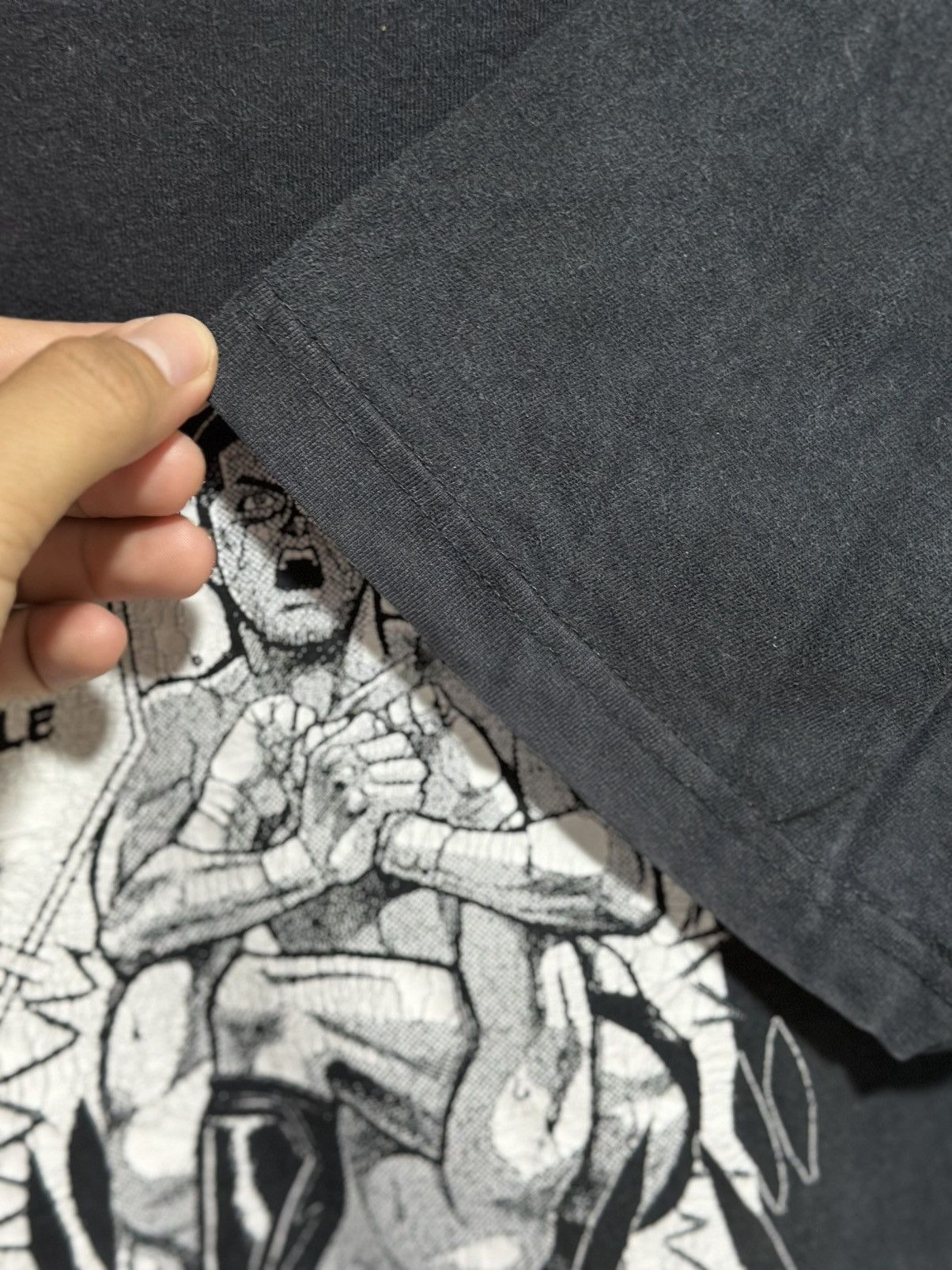 Japanese Brand Vintage Zack Sabre Jr Pro Wrestling Japan Tee Size US L / EU 52-54 / 3 - 6 Thumbnail