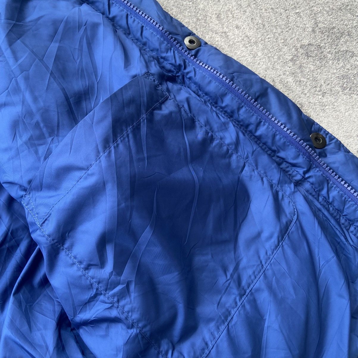 Polo Ralph Lauren 1990s Polo Ralph Lauren - Snap Button Puffer Down Vest Size US L / EU 52-54 / 3 - 6 Thumbnail