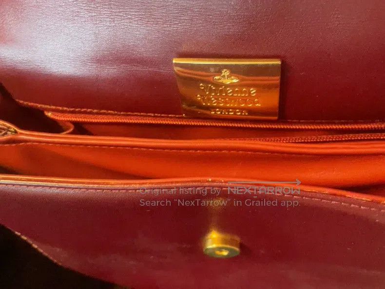 Vivienne Westwood Vivienne Westwood size os Saturn Bag Size ONE SIZE - 4 Thumbnail