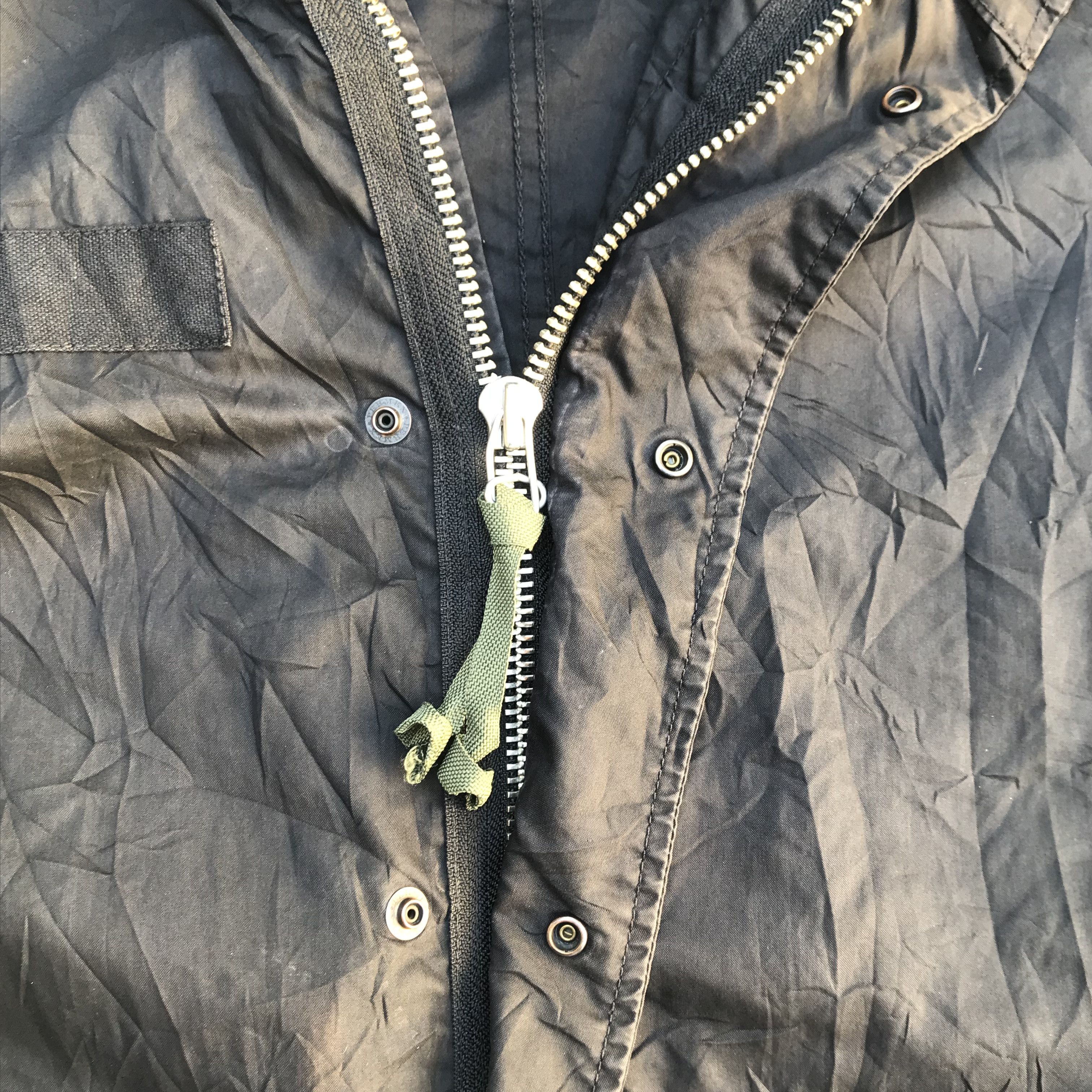 Alpha Industries Alpha Industries Black M51 M-51 parka military coat parka Size US M / EU 48-50 / 2 - 10 Thumbnail