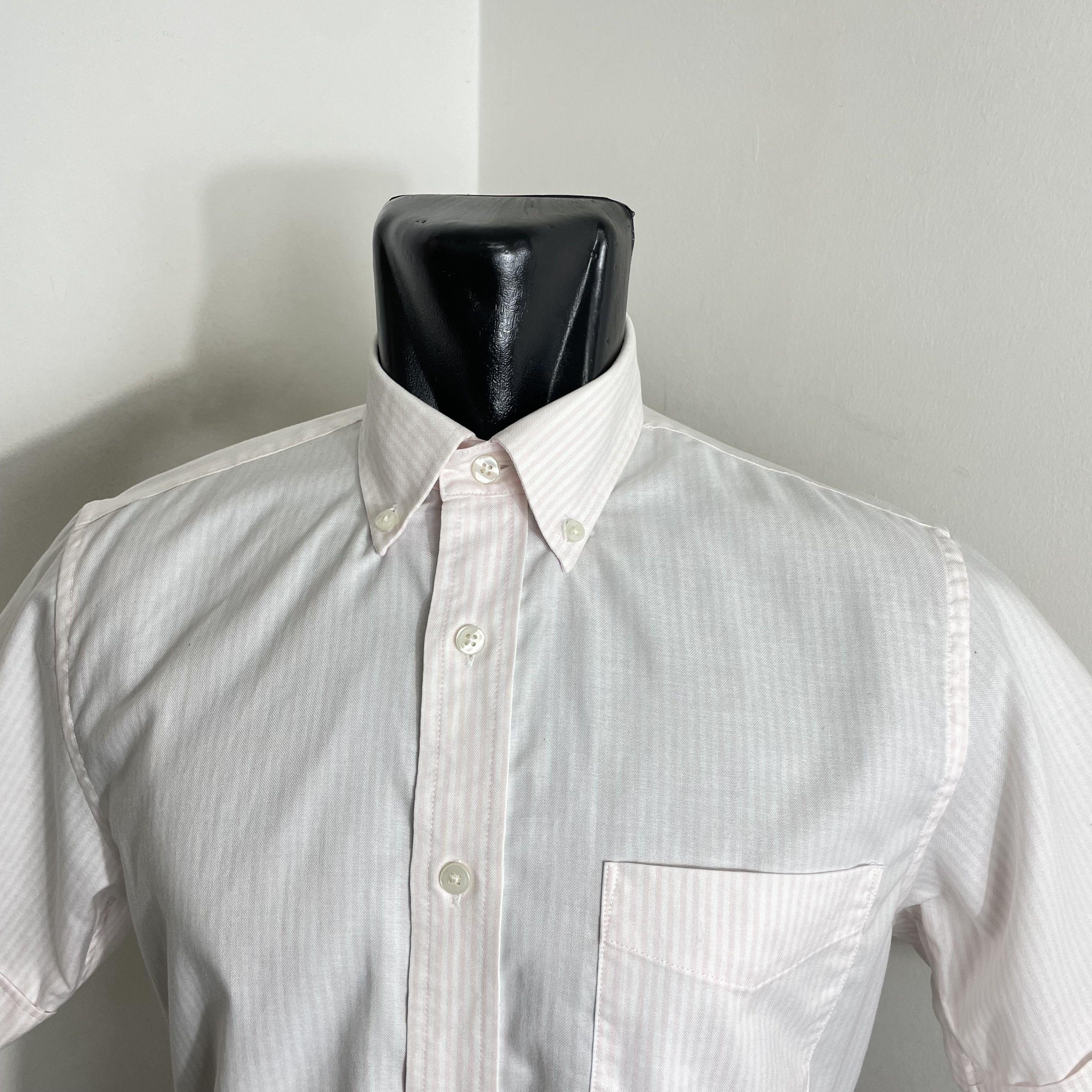 Japanese Brand × Muji ⭐️SALE⭐️ [L] MUJI JAPAN OXFORD SHIRT Size US L / EU 52-54 / 3 - 2 Thumbnail