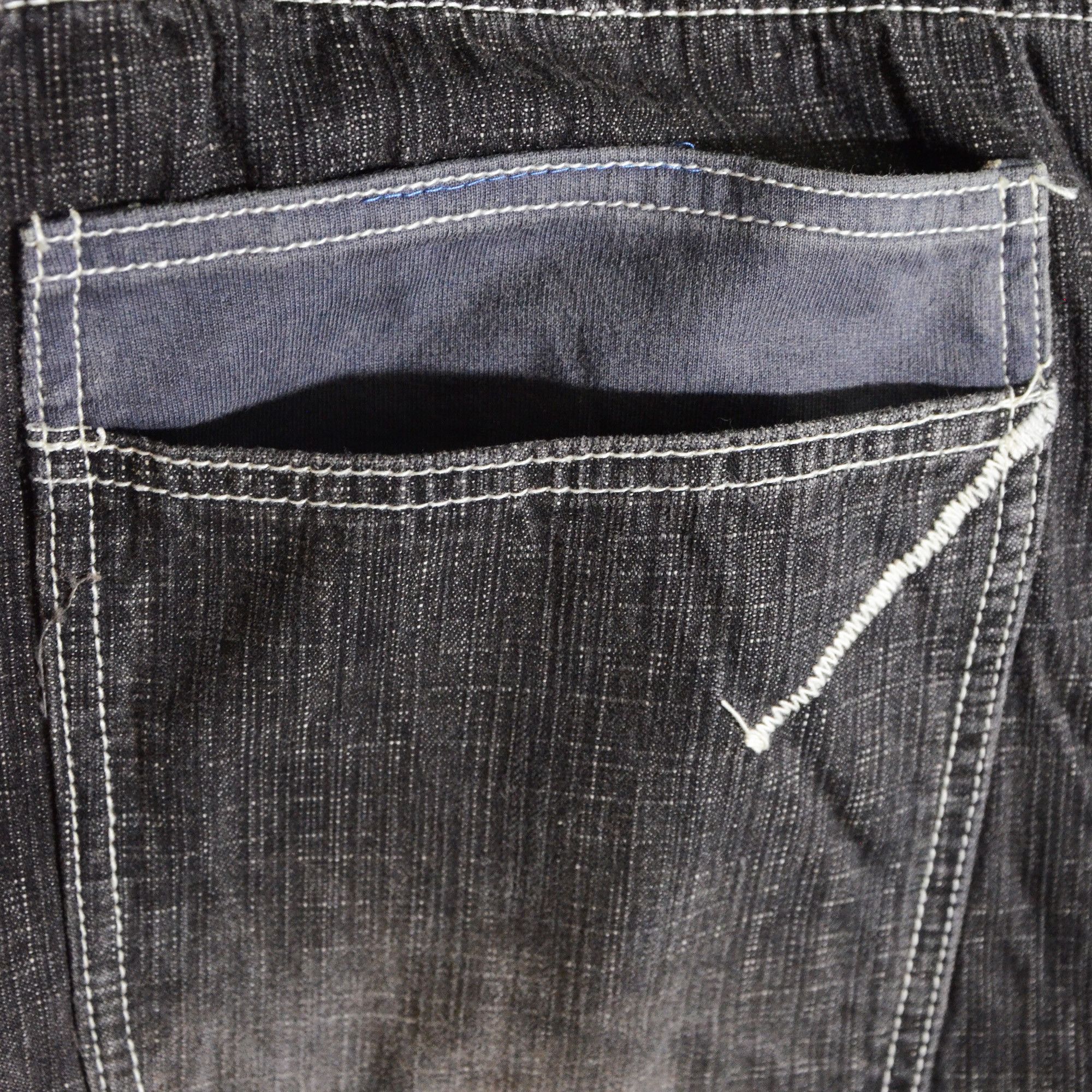 Phat Farm Phat Farm Jeans 34 x 33 Loose Fit Lumberjack 90s Hiphop Size US 34 / EU 50 - 7 Thumbnail