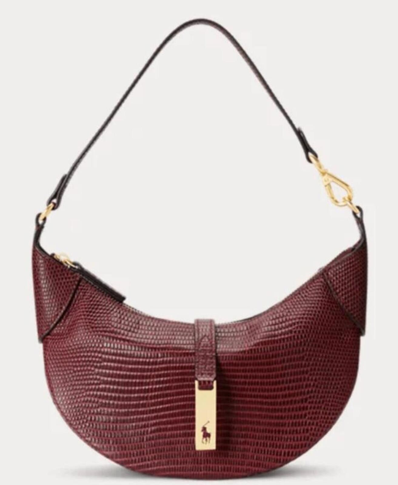 Polo Ralph Lauren SOLD OUT Ralph Lauren Polo ID Leather Mini Shoulder Bag Size ONE SIZE - 2 Thumbnail