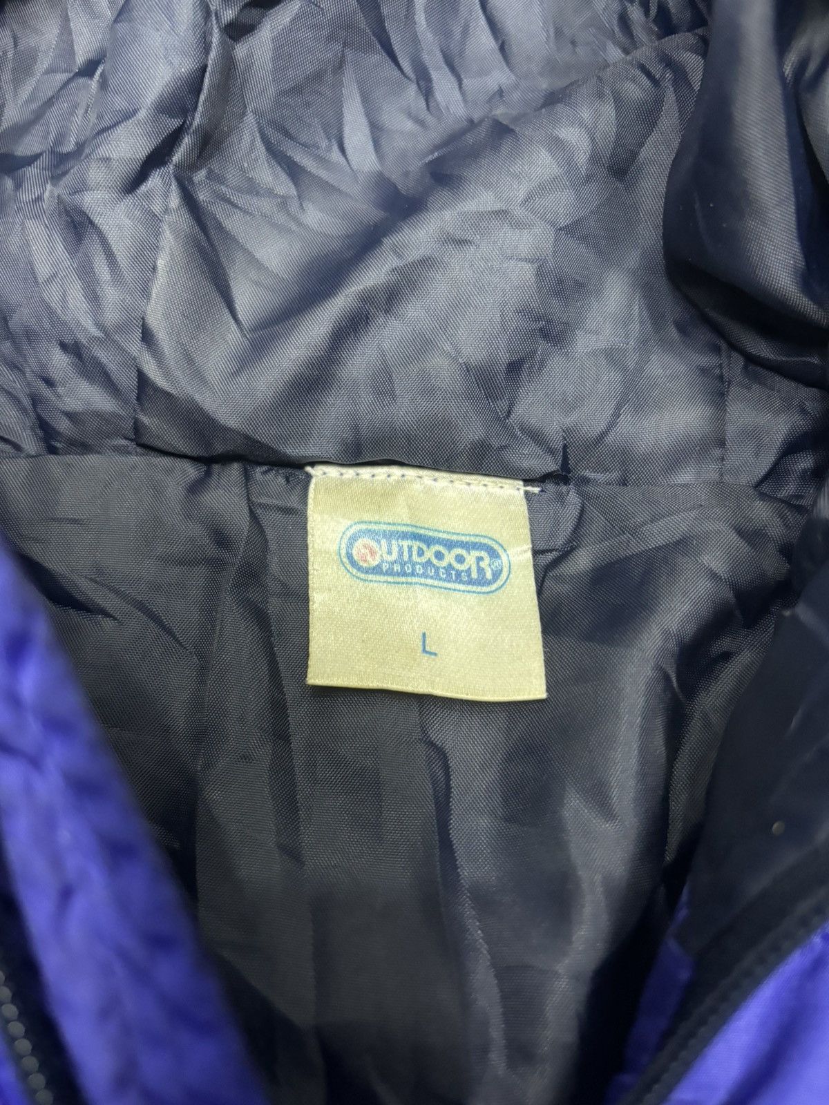 Japanese Brand VINTAGE PUFFER JACKET ANORAK STYLE NINJA JACKET OUTDOOR Size US S / EU 44-46 / 1 - 13 Thumbnail