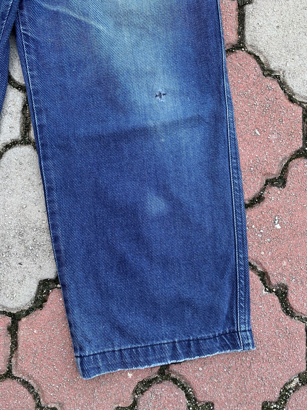 Japanese Brand × Lancel Steals! Lancel Pret a Porter Jeans Denim Size US 32 / EU 48 - 8 Thumbnail