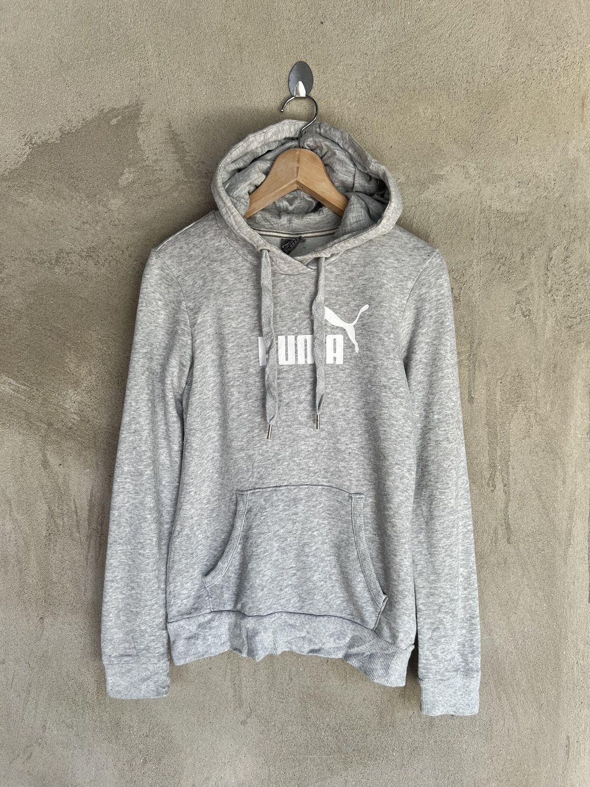 Puma Puma Spell Out Hoodies Size US XS / EU 42 / 0 - 2 Thumbnail