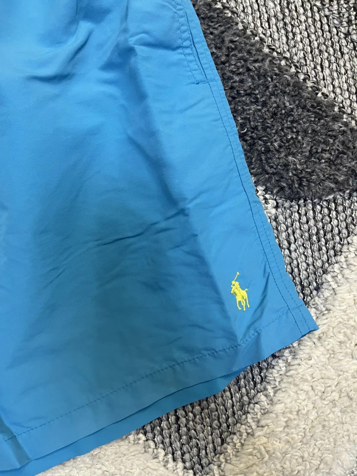 Polo Ralph Lauren POLO RALPH LAUREN VINTAGE BLUE SHORTS Size US 32 / EU 48 - 2 Thumbnail