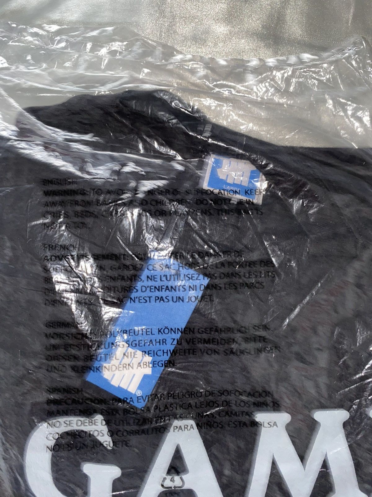 Undefeated Undefeated Game S/s Tee L Size US L / EU 52-54 / 3 - 4 Thumbnail