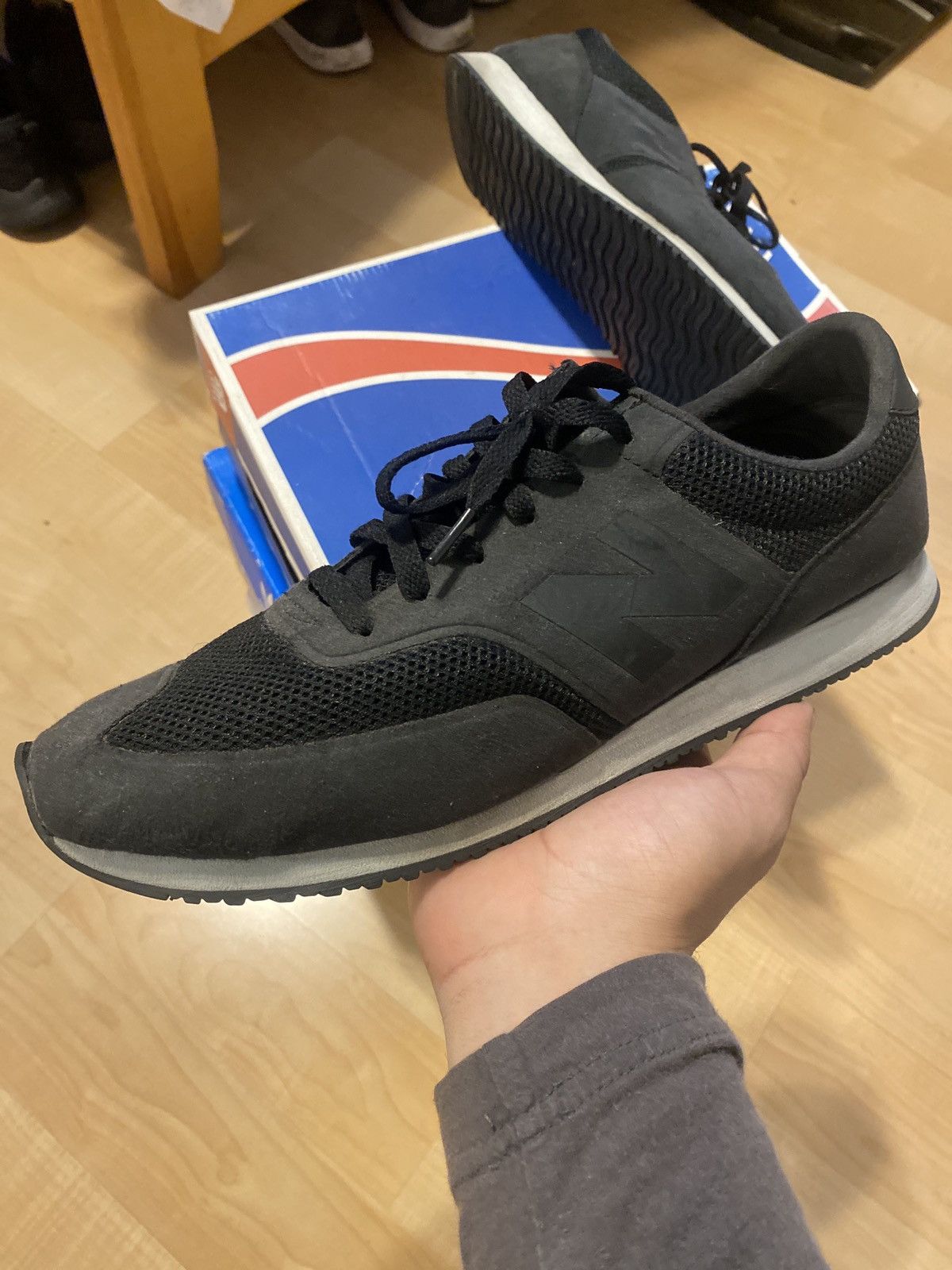 New Balance New Balance Size US 10.5 / EU 43-44 - 1 Thumbnail