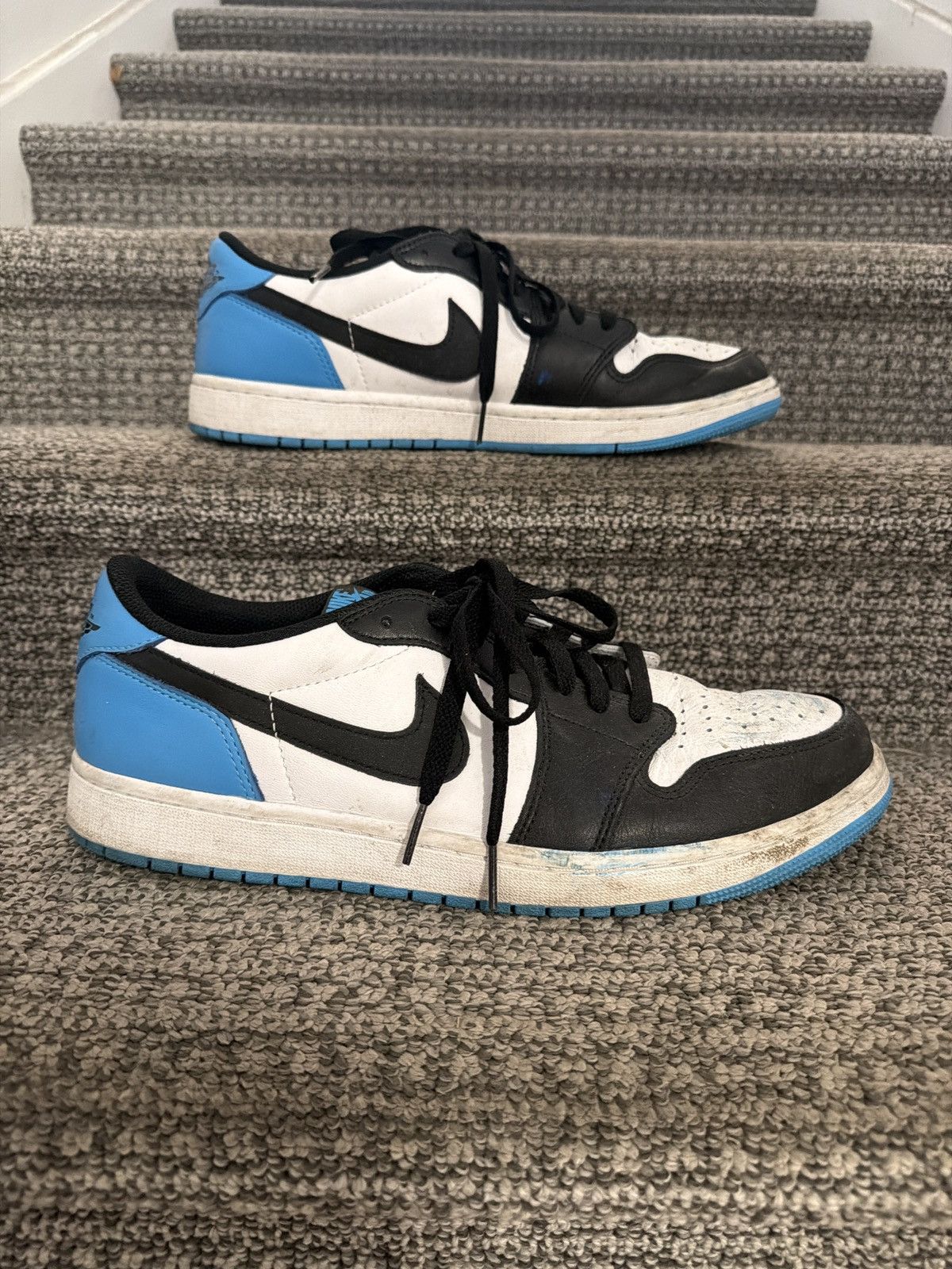 Nike Air Jordan Lows Size US 13 / EU 46 - 5 Thumbnail
