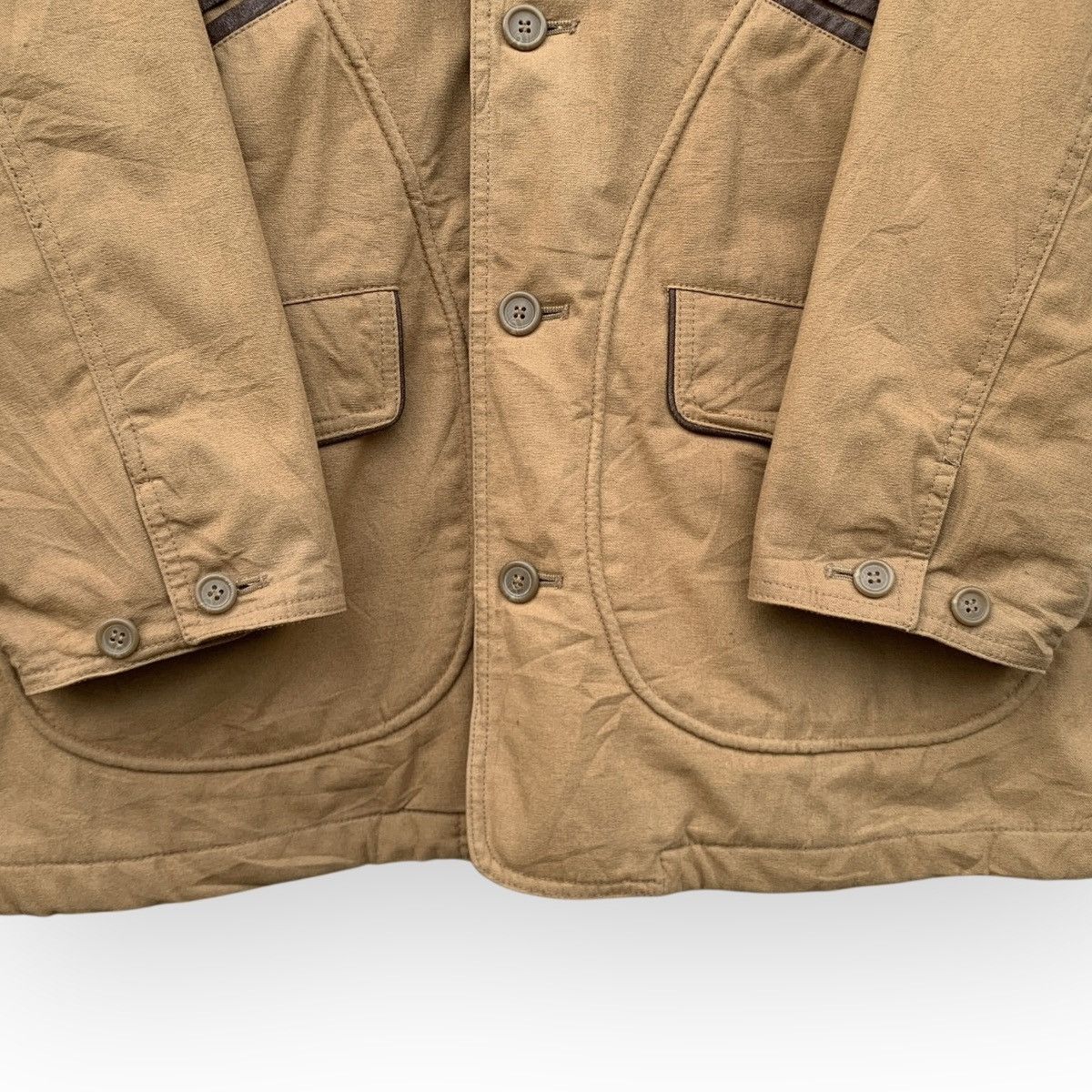 Japanese Brand Do In It Chore Jacket Size US L / EU 52-54 / 3 - 8 Thumbnail