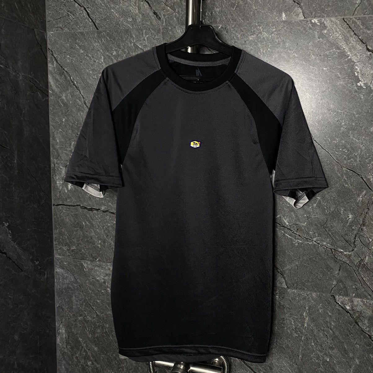Nike tn t-shirt boxy y2k
